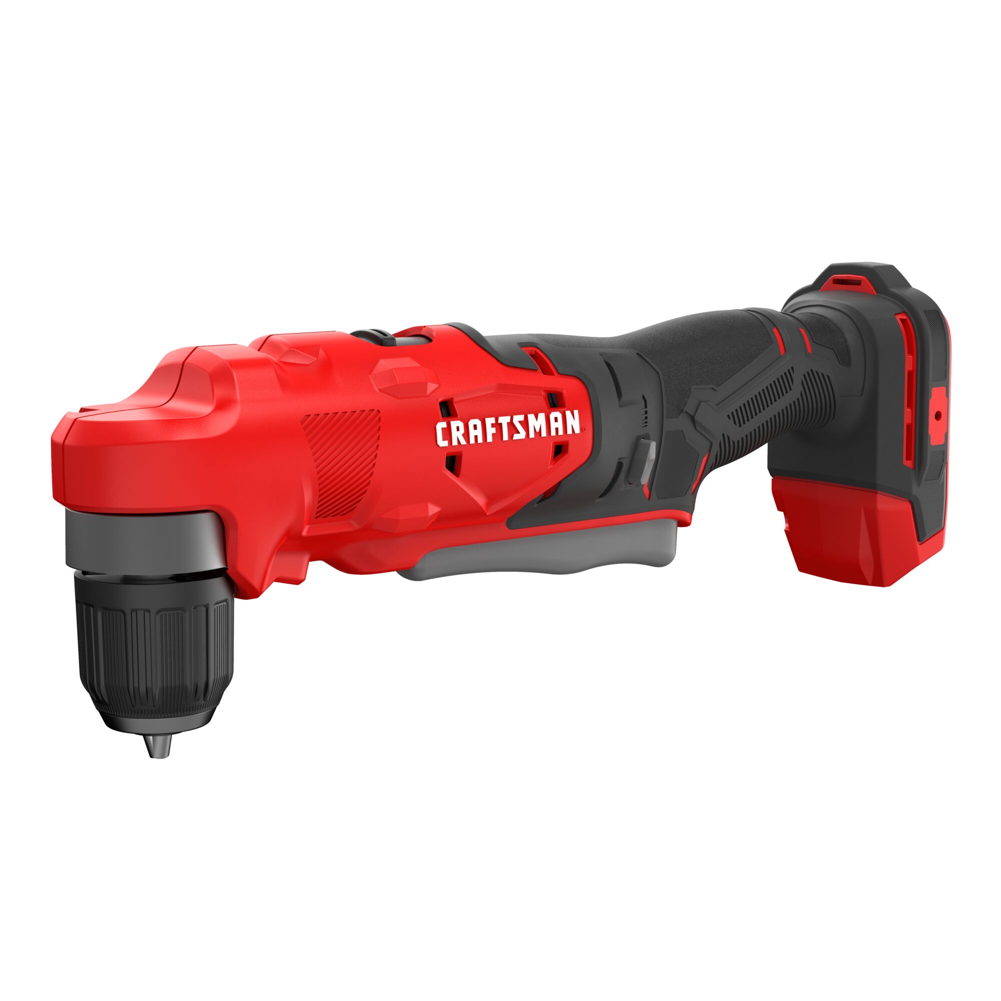 CRAFTSMAN V20* Cordless 3/8-Inch Right Angle Drill (Tool Only)