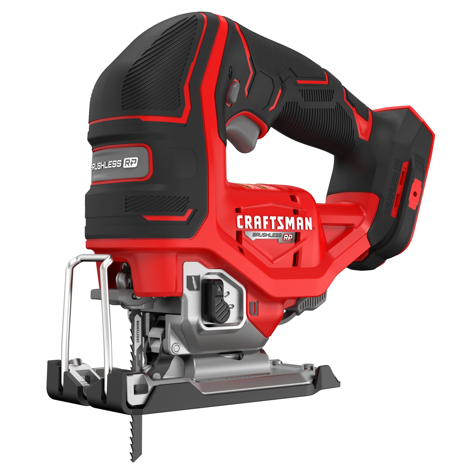 V20* BRUSHLESS RP™ Cordless Variable Speed Jig Saw (Tool Only)