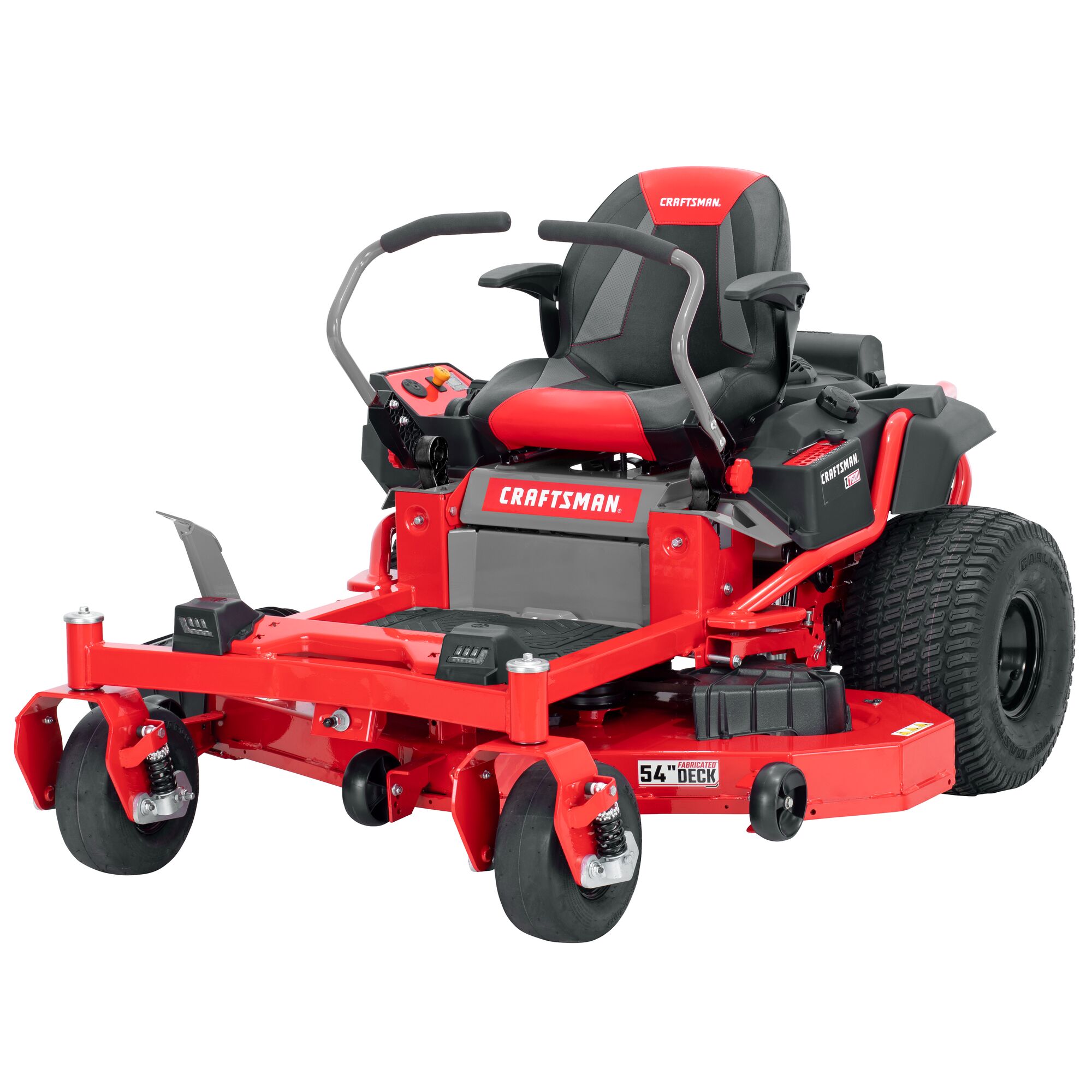 CRAFTSMAN 54-Inch 24 HP* Gas Zero-Turn Riding Lawn Mower