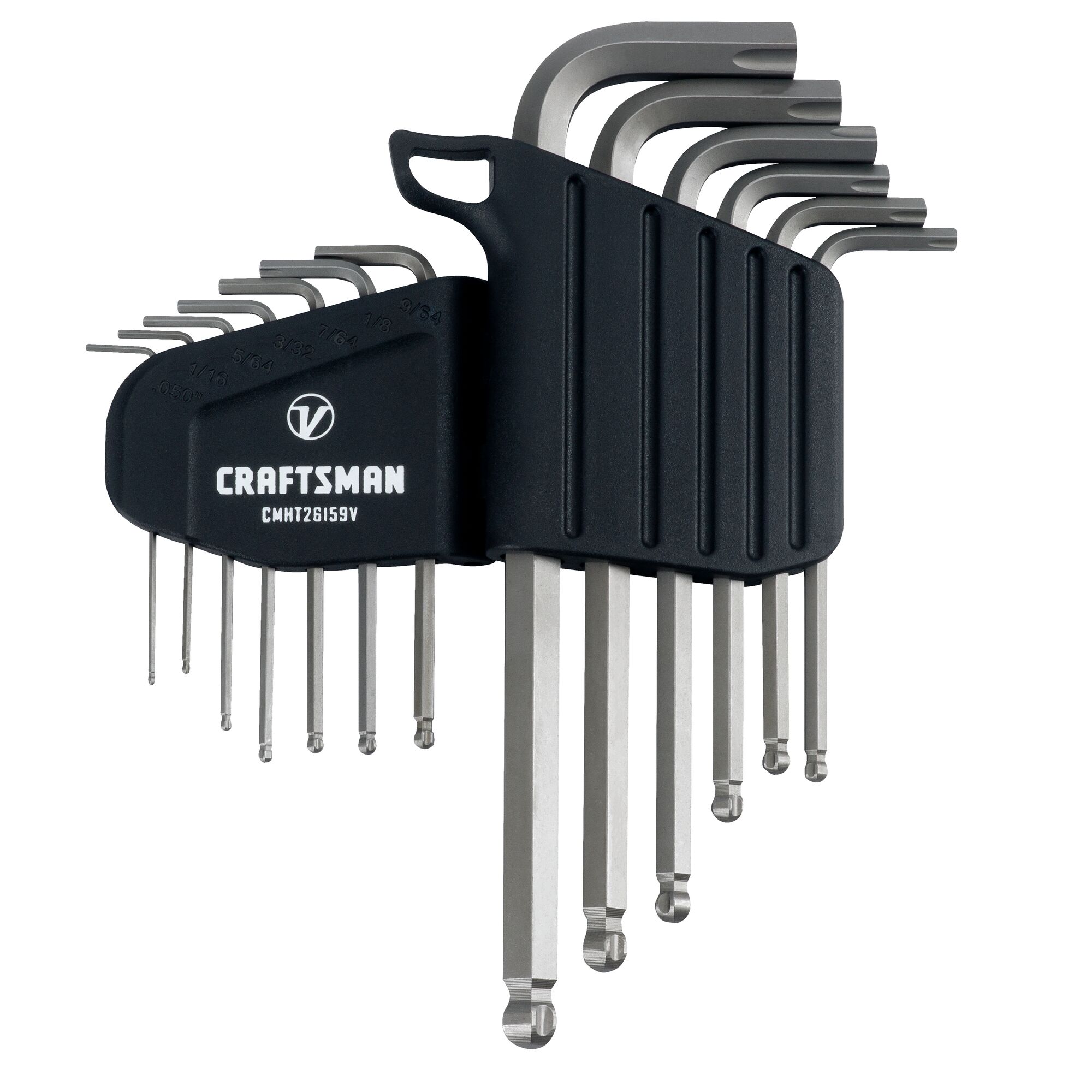 CRAFTSMAN V-Series™ X-Tract Technology SAE L-Key (13-Piece)