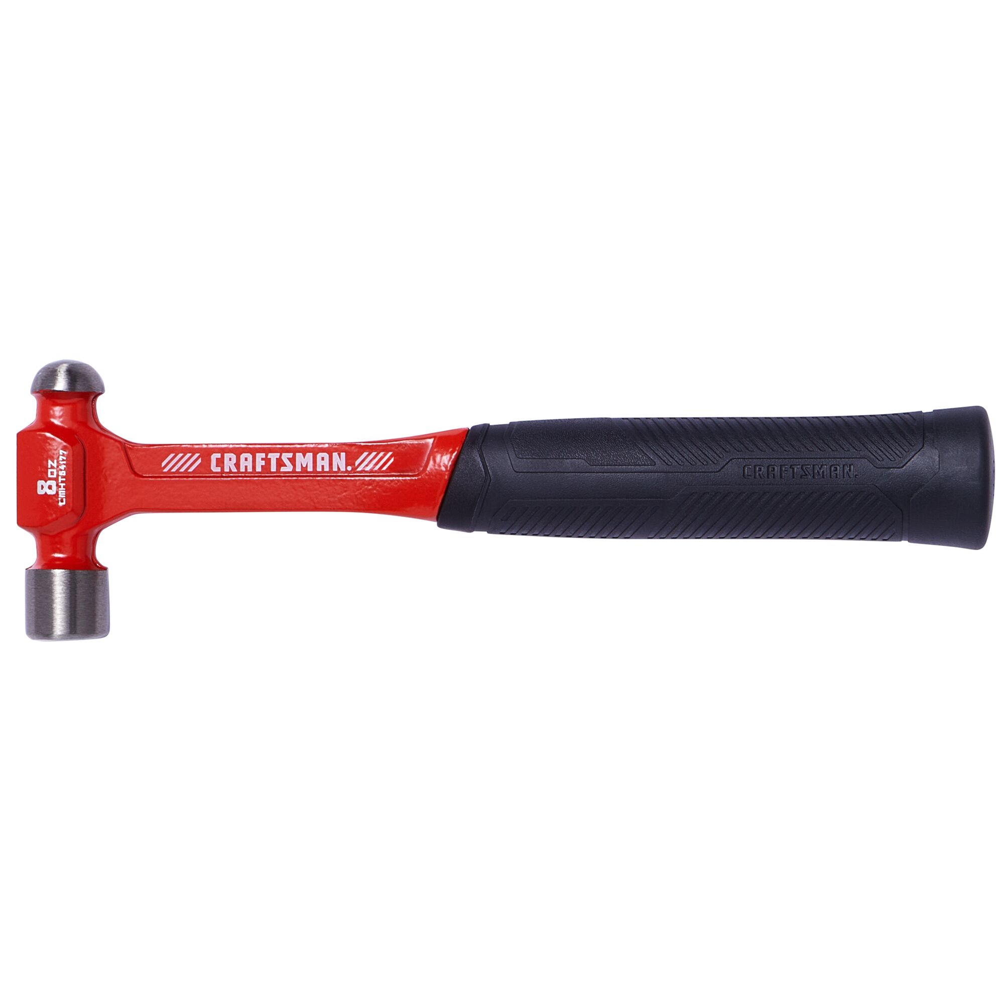 CRAFTSMAN 8 oz. Steel Ball Peen Hammer