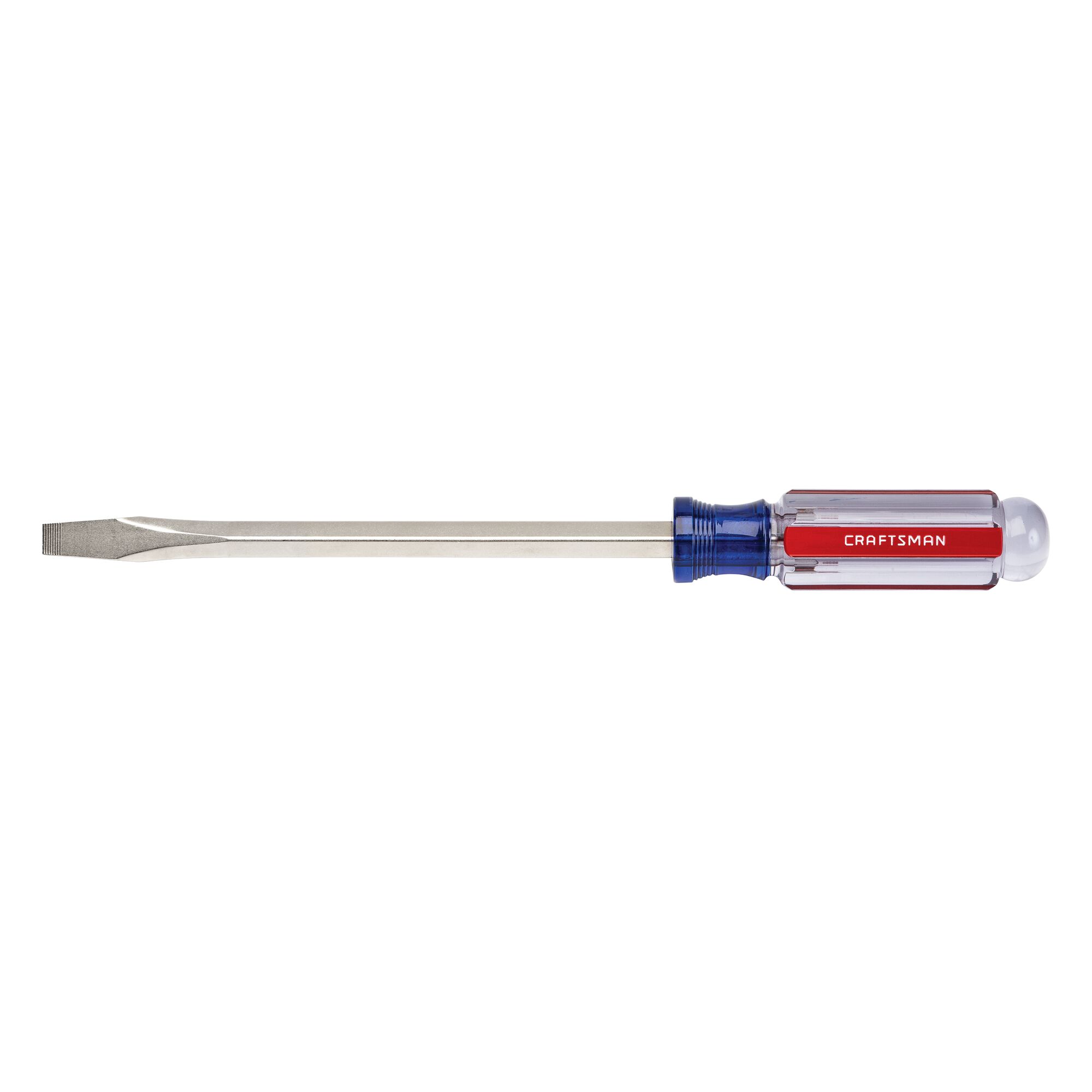 CRAFTSMAN 3/8-Inch x 8-Inch Slotted Acetate Screwdriver