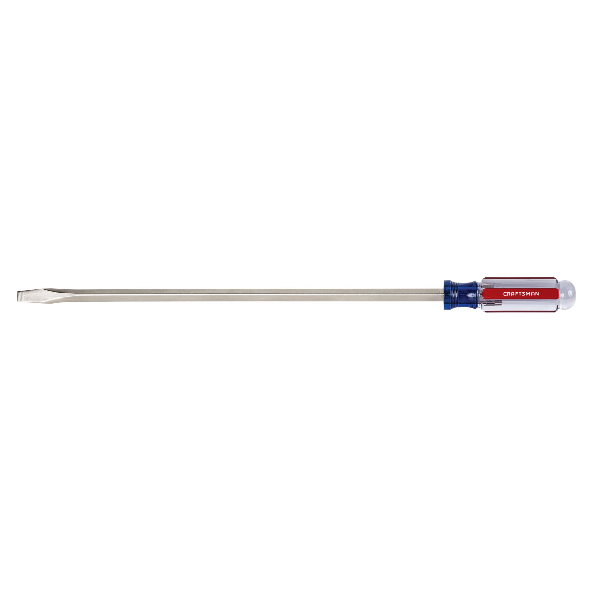 KSB様 CRAFTSMAN 3/8-Inch x 16-Inch Slotted Acetate Screwdriver