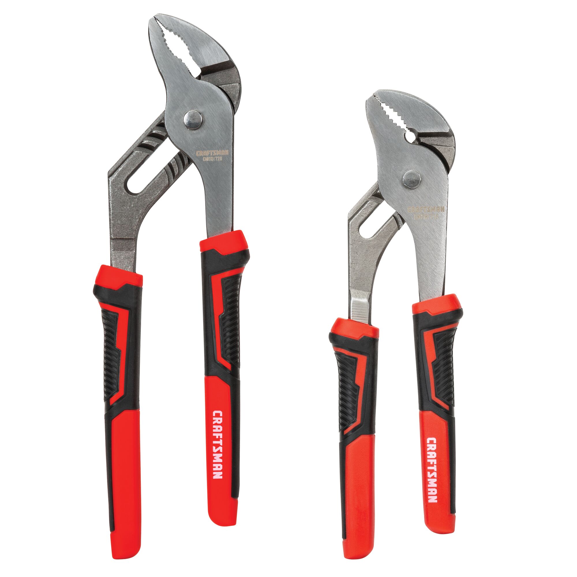 CRAFTSMAN 8-Inch and 10-Inch Joint Pliers Set