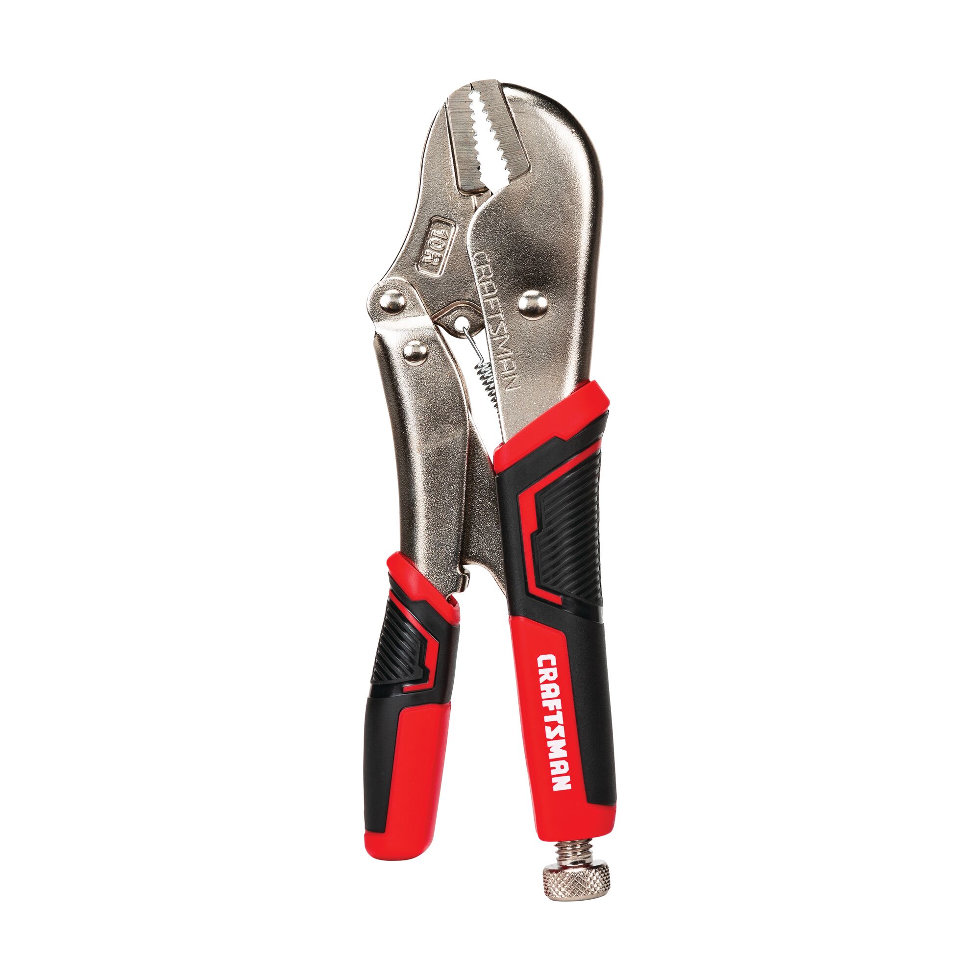 ちゃっぴー CRAFTSMAN 10-Inch Straight Jaw Locking Pliers