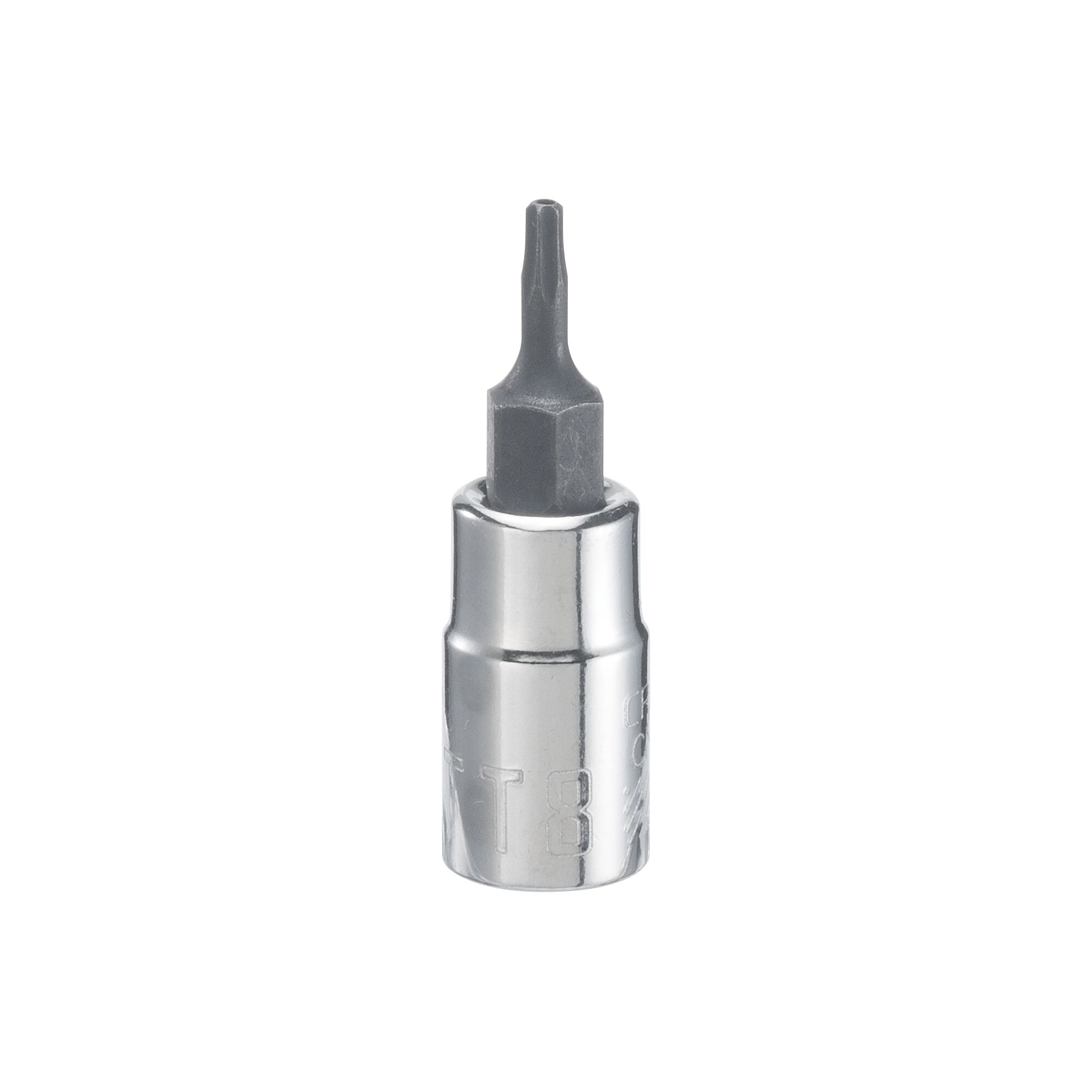 CRAFTSMAN T8 TORX™ 1/4-Inch Drive Bit Socket