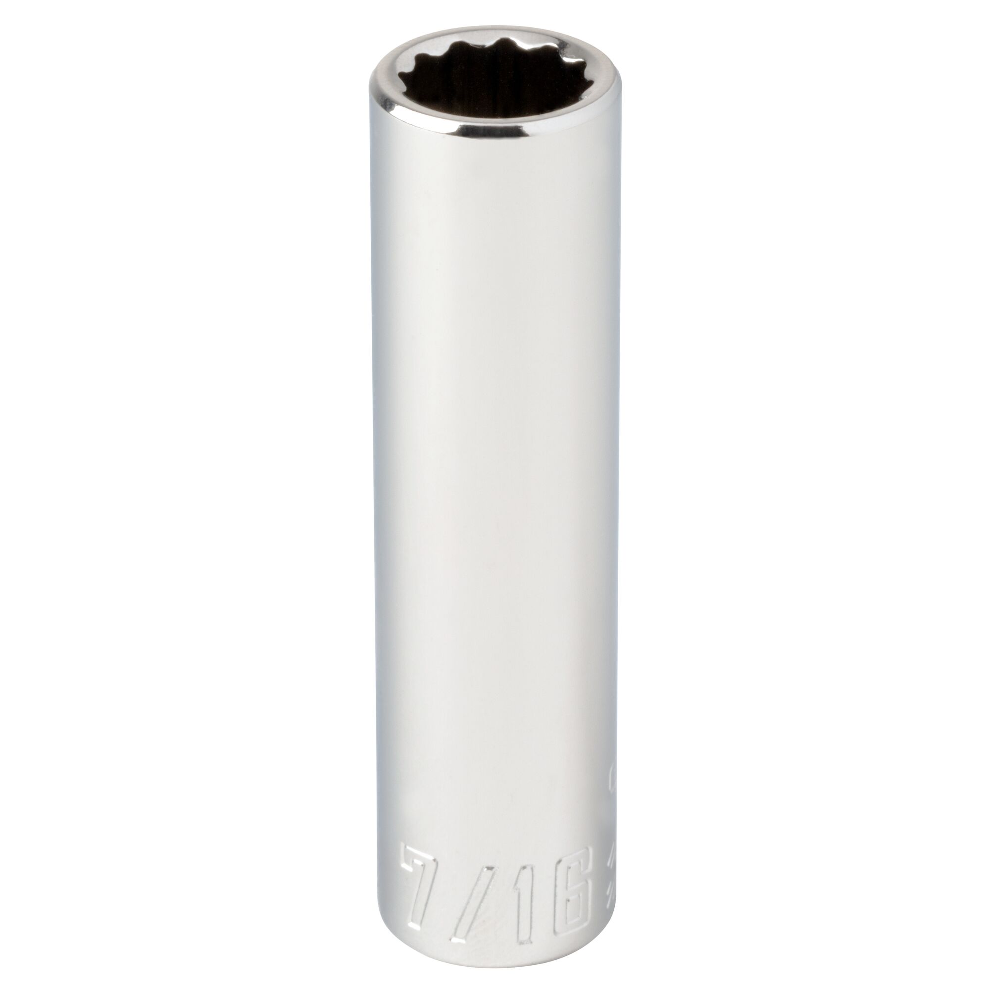 CRAFTSMAN 3/8-Inch Drive 7/16-Inch 12-Point Standard (SAE