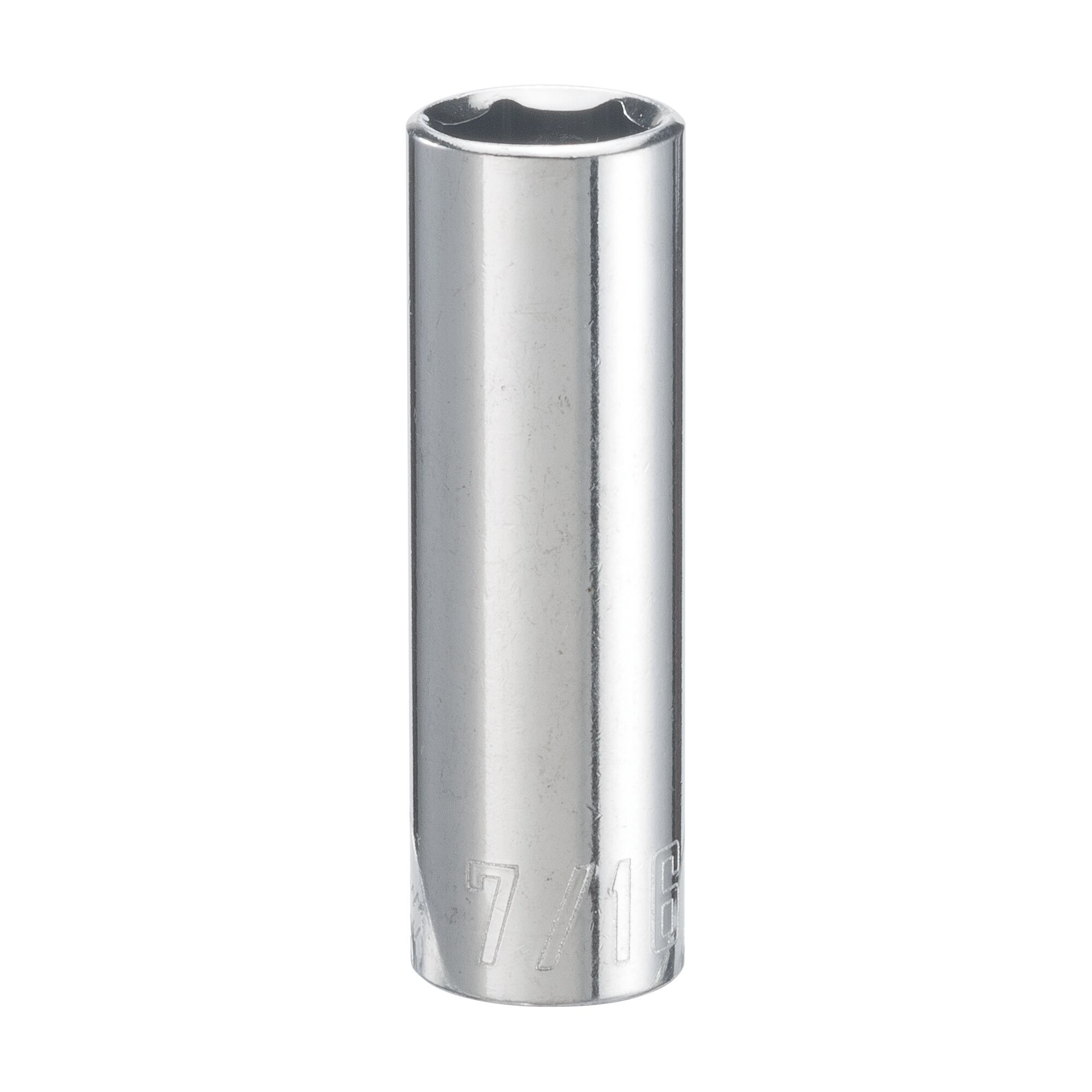 CRAFTSMAN 1/4-Inch Drive 7/16-Inch 6-Point Standard (SAE