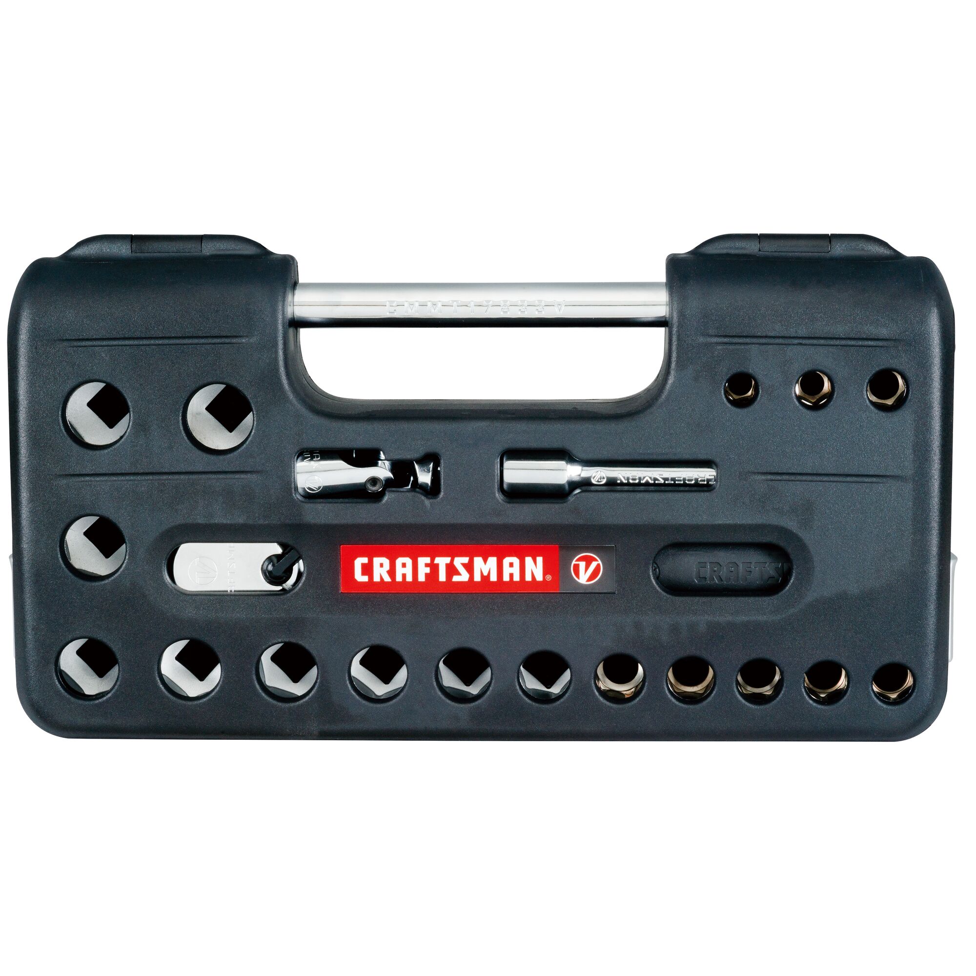 CRAFTSMAN V-Series™ 1/2-Inch Drive 6-Point Standard (SAE