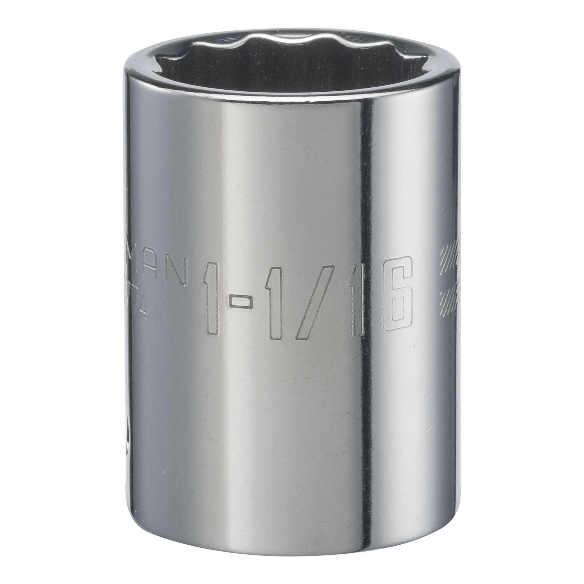 wk　1223 CRAFTSMAN 3/4-Inch Drive 1-1/16-Inch 12-Point Standard (SAE