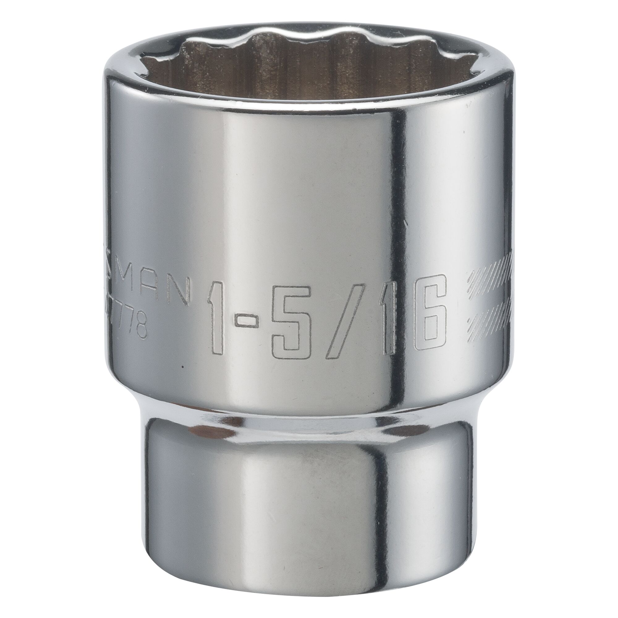 c343091superSOFT600m4＝16lb CRAFTSMAN 3/4-Inch Drive 1-5/16-Inch 12-Point Standard (SAE