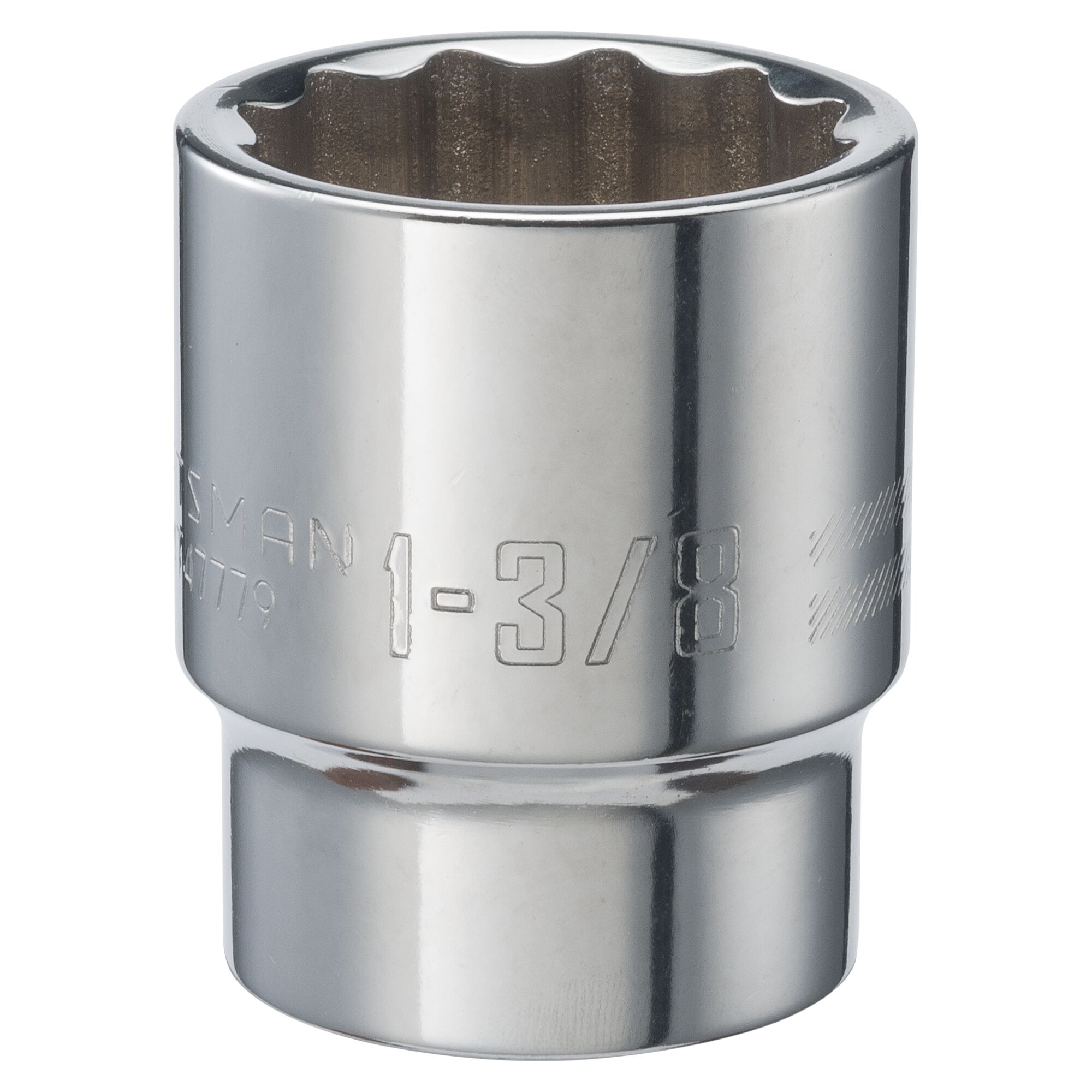 CRAFTSMAN 3/4-Inch Drive 1-3/8-Inch 12-Point Standard (SAE