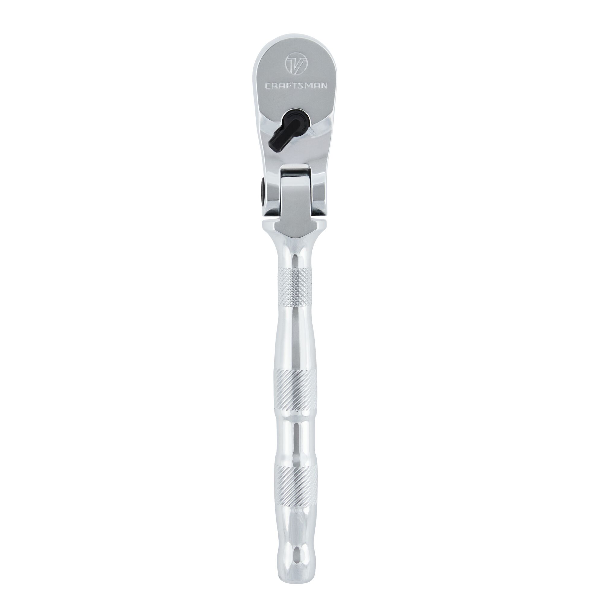 CRAFTSMAN V-Series™ 3/8-Inch Drive 96 Tooth Flex Head Ratchet
