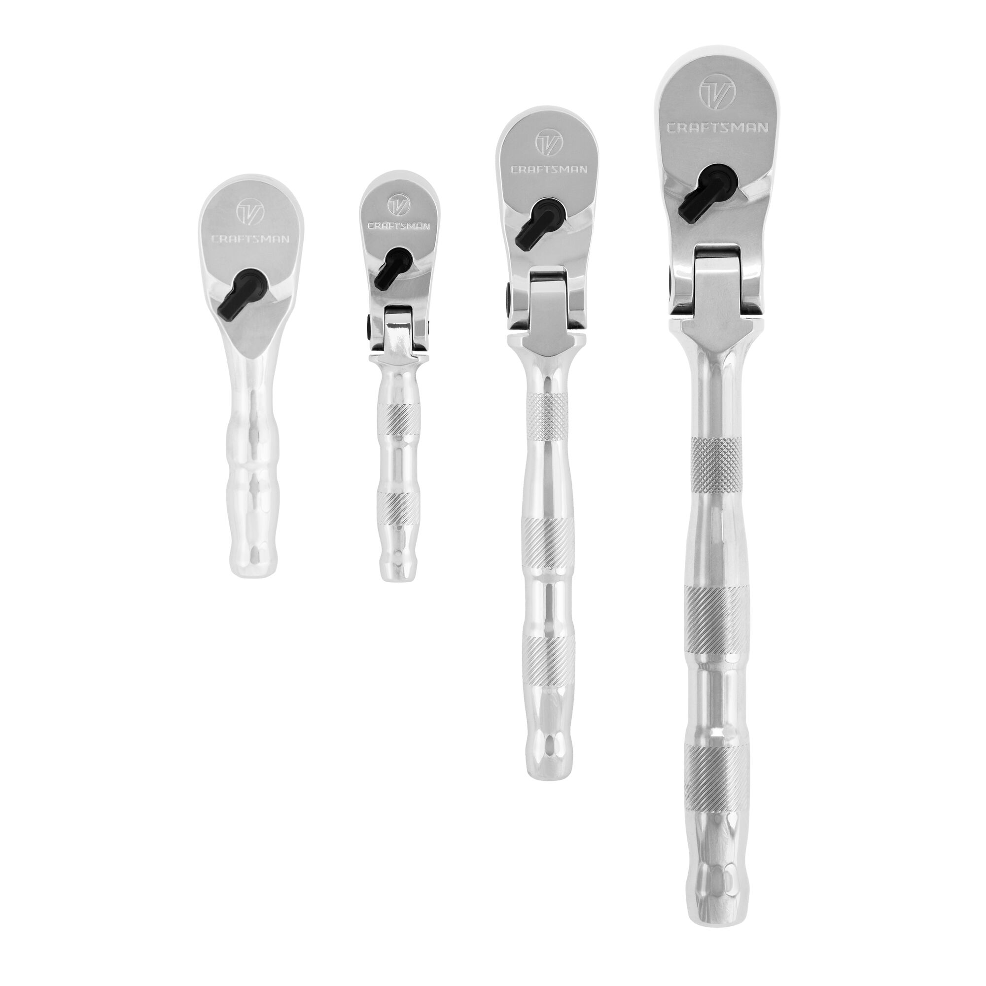 CRAFTSMAN V-Series™ 1/4-Inch, 3/8-Inch and 1/2-Inch Drive