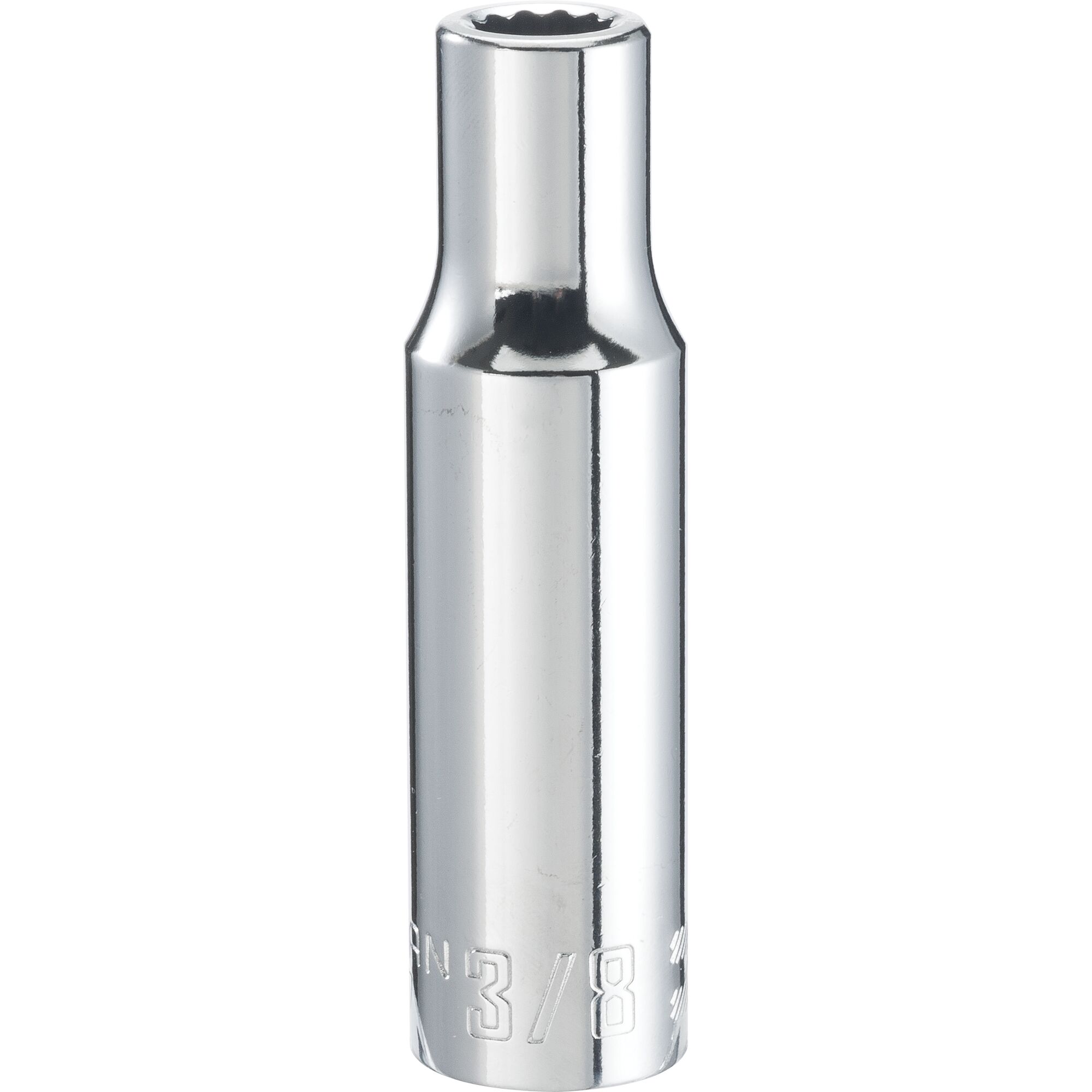CRAFTSMAN 1/2-Inch Drive 3/8-Inch 12-Point Standard (SAE