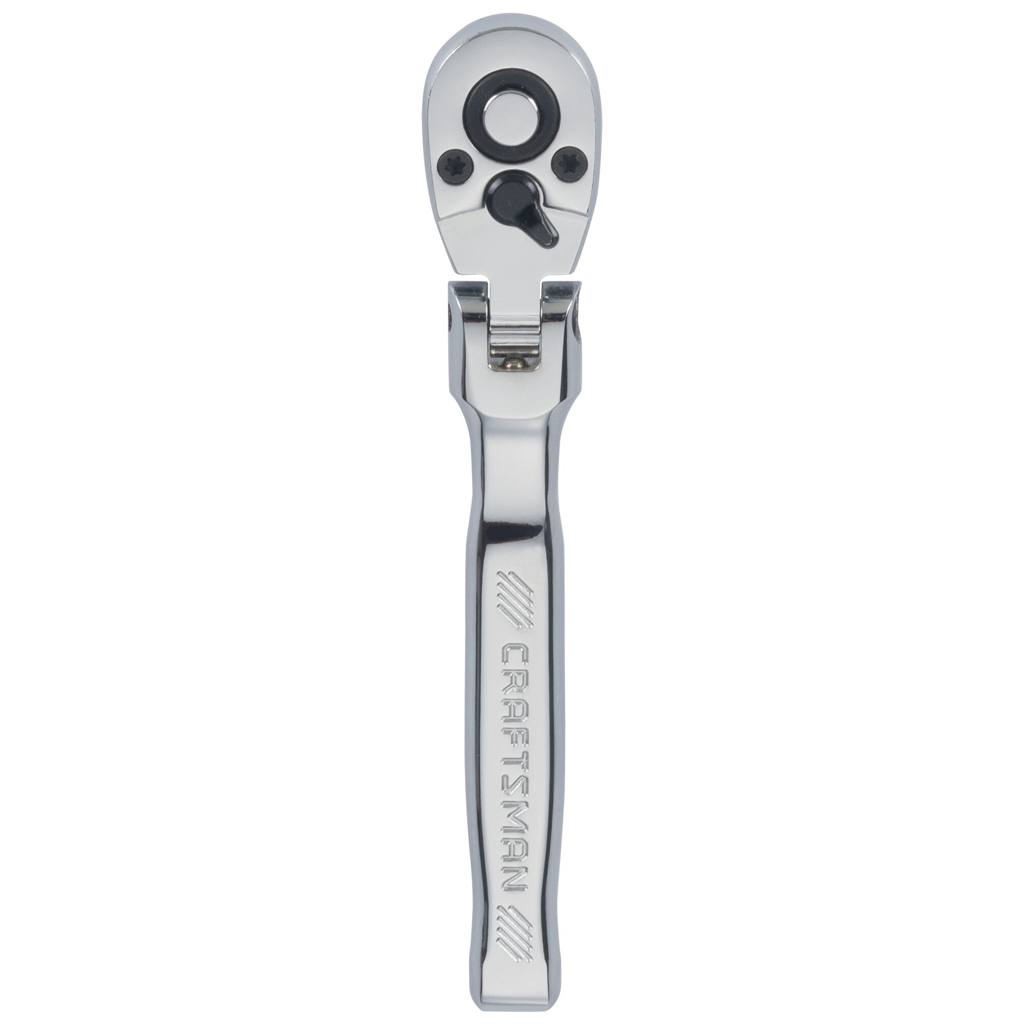 1/2-Inch Drive 72 Tooth Flex Head Ratchet