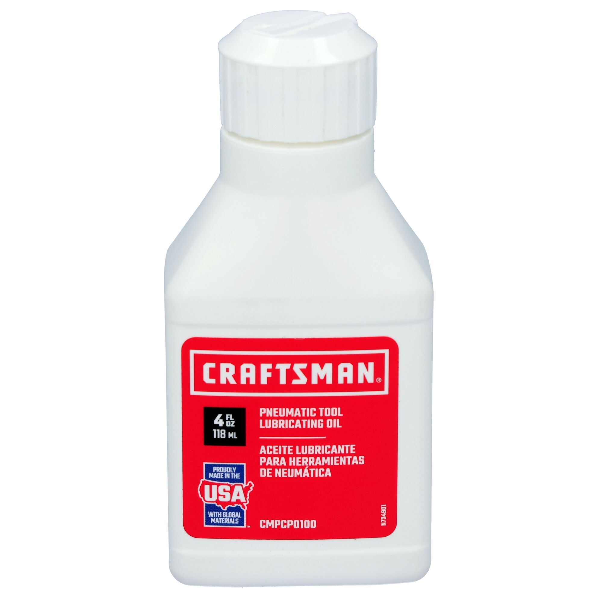 Leather Craftsman 100% Synthetic Oil For Lubricating Leatherman Tools &  Multi-Tools - 4oz Bottle