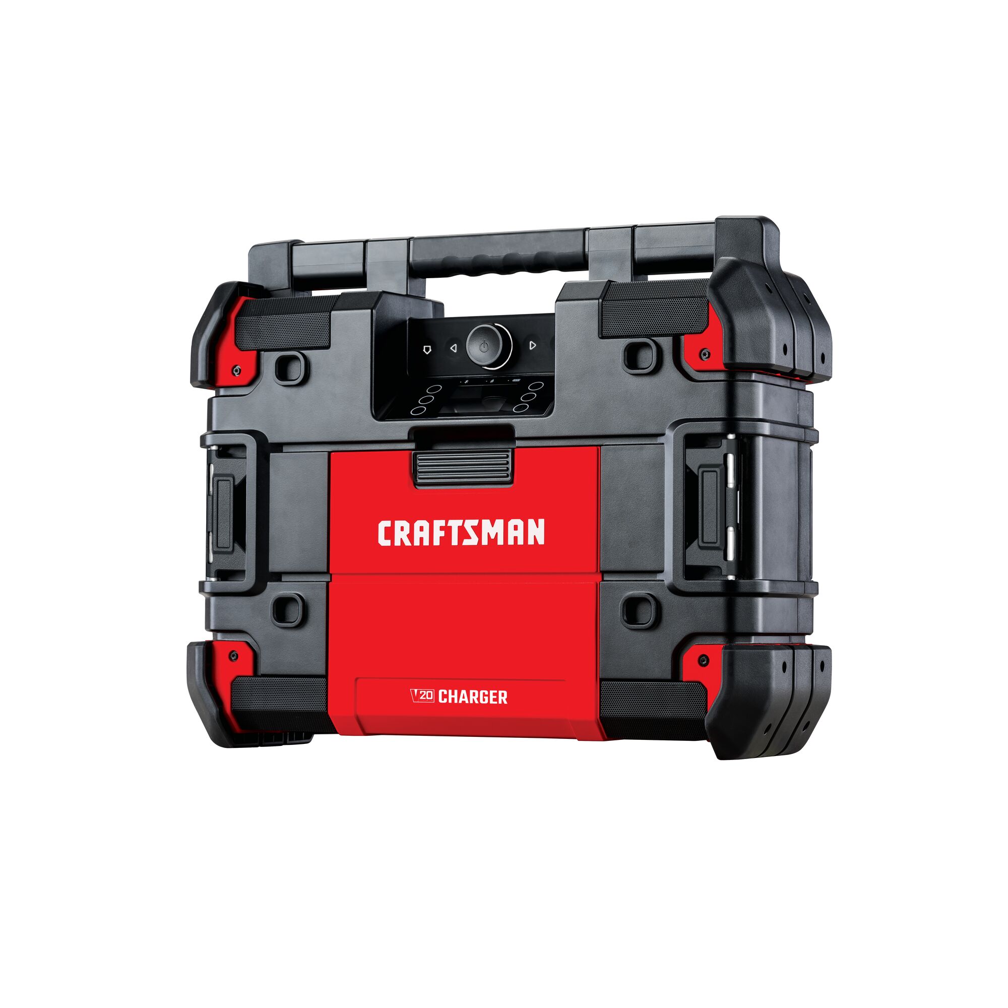 CRAFTSMAN VERSASTACK™ V20* Cordless Bluetooth Radio and Charger