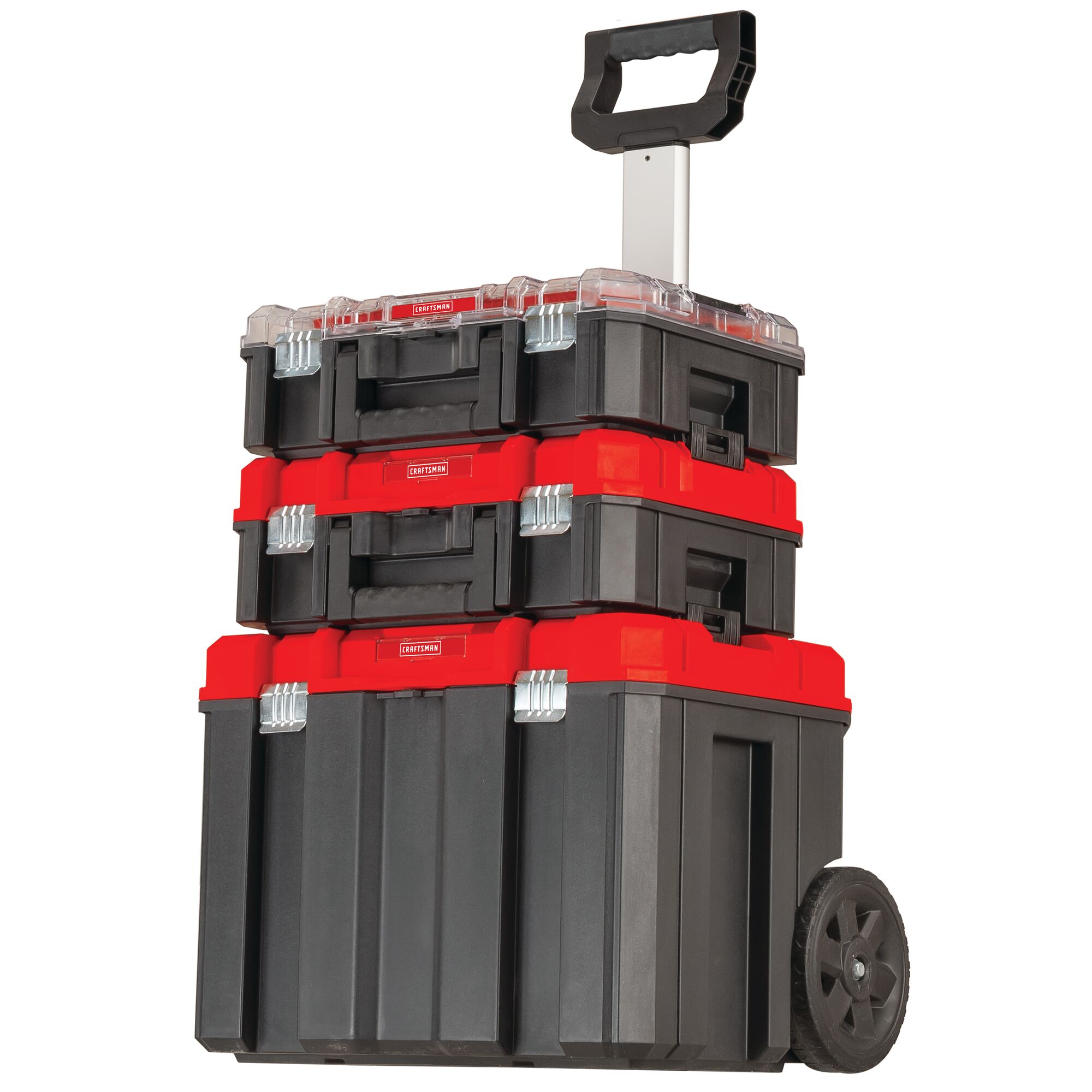 CRAFTSMAN VERSASTACK™ System Rolling Tool Box Tower