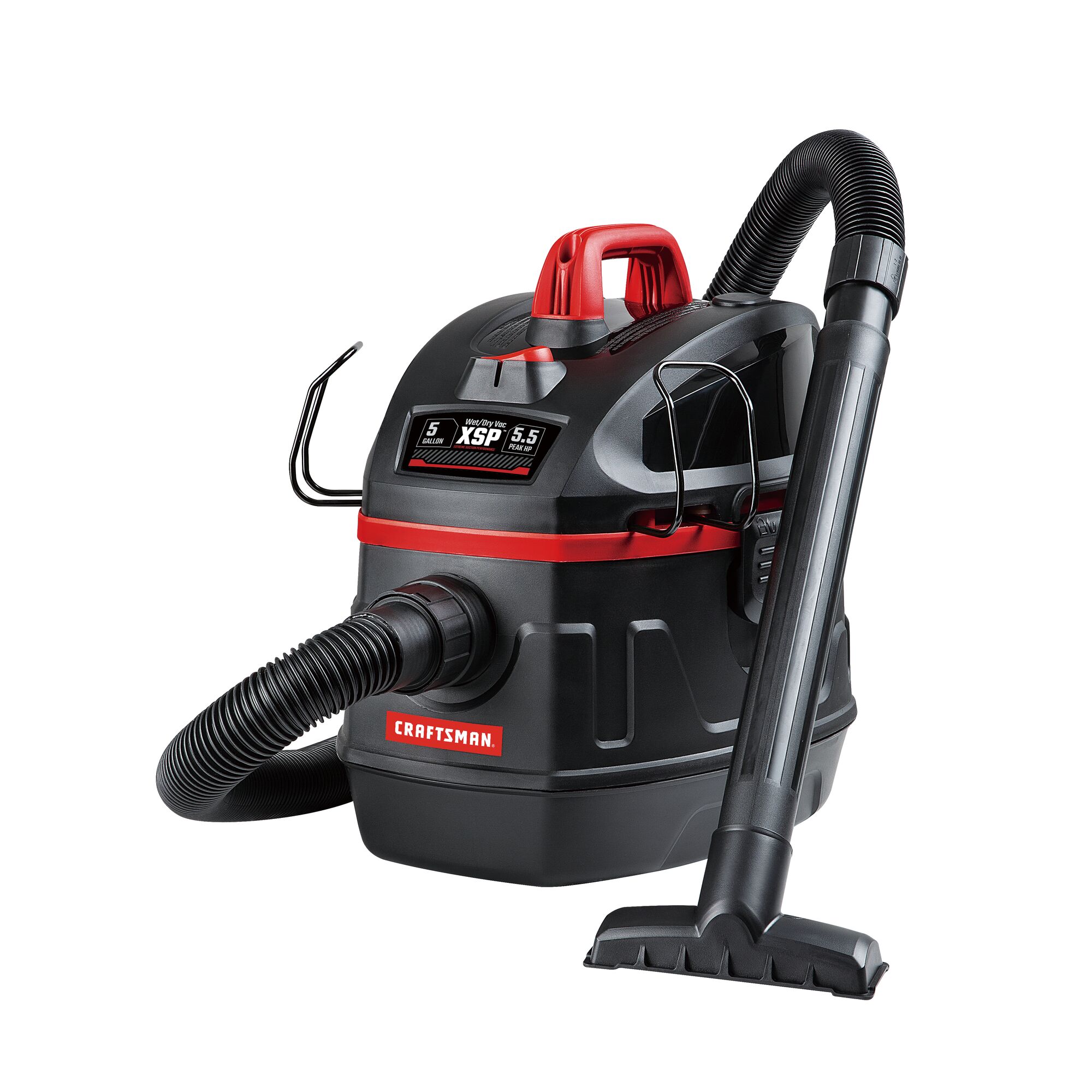 くあん CRAFTSMAN 5-Gallon 5.5 Peak HP Corded Electric Wet/Dry Shop