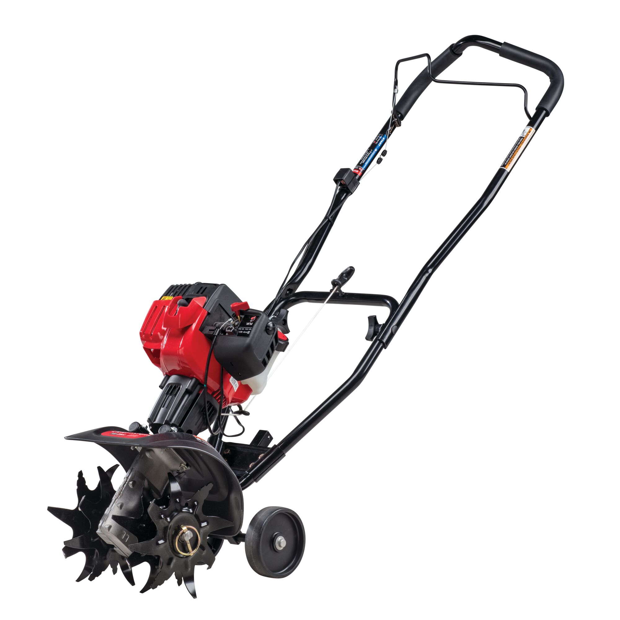 その他 KALTIVA L45 2-CYCLE ENGINE CULTIVATOR CRAFTSMAN 9-Inch 2-Cycle 25cc Gas Cultivator