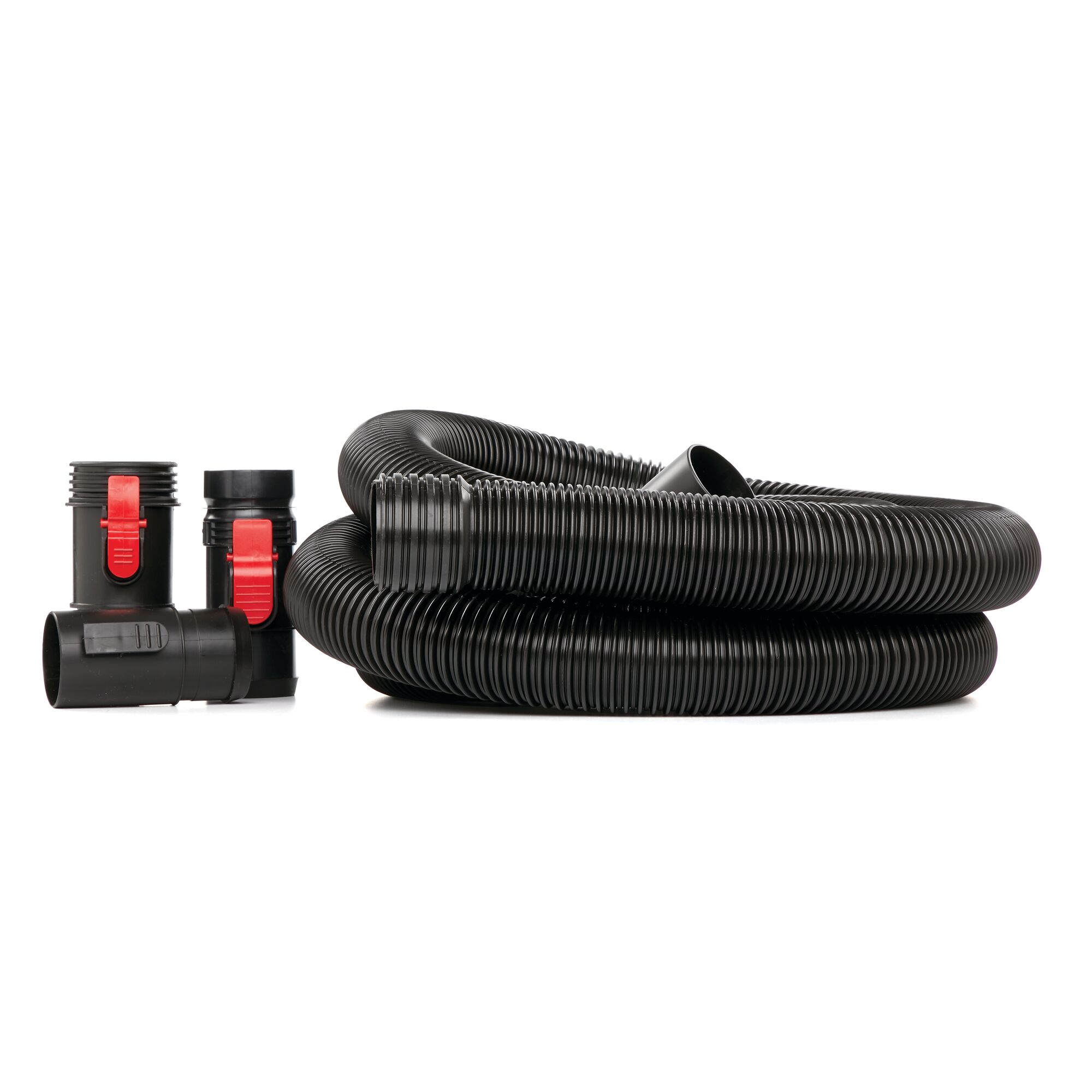 CRAFTSMAN 2-1/2-Inch x 13 ft. POS-I-LOCK™ Wet/Dry Vac Hose Kit