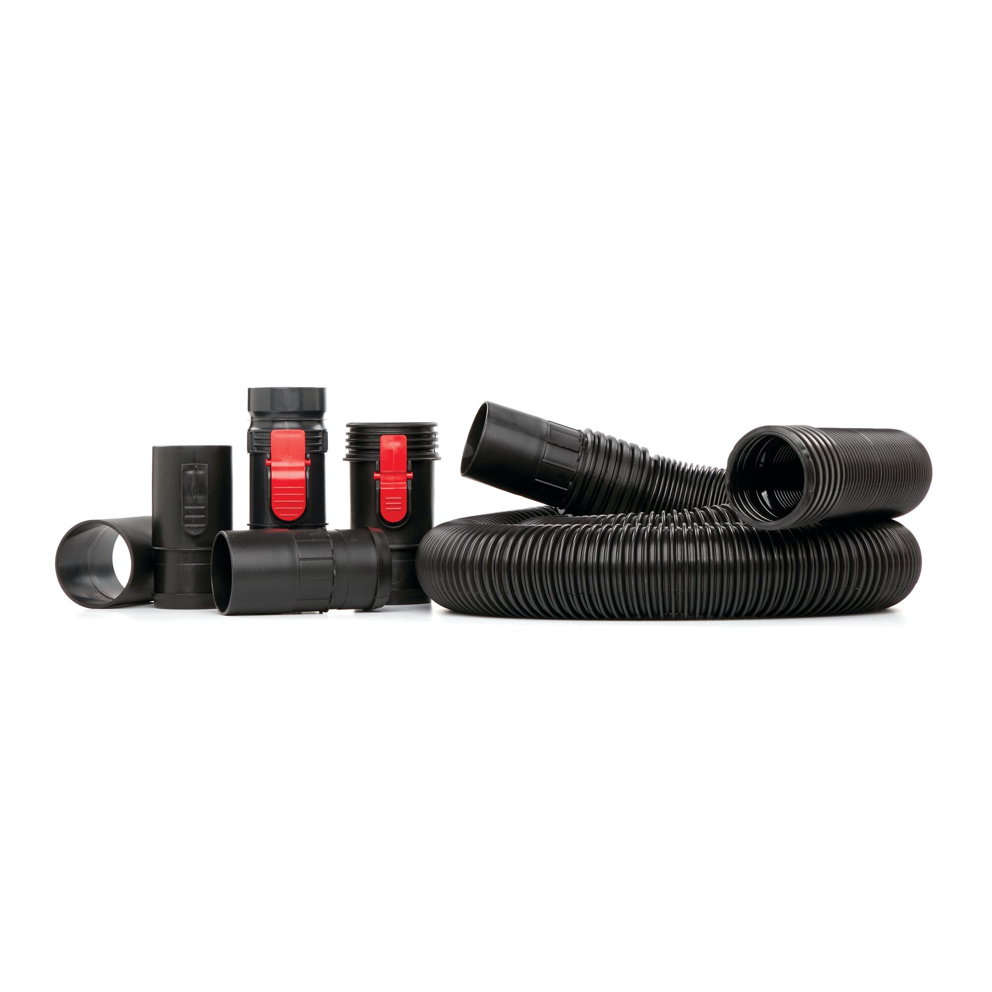 CRAFTSMAN 2-1/2-Inch x 7 ft. Locking Wet/Dry Vac Hose Kit