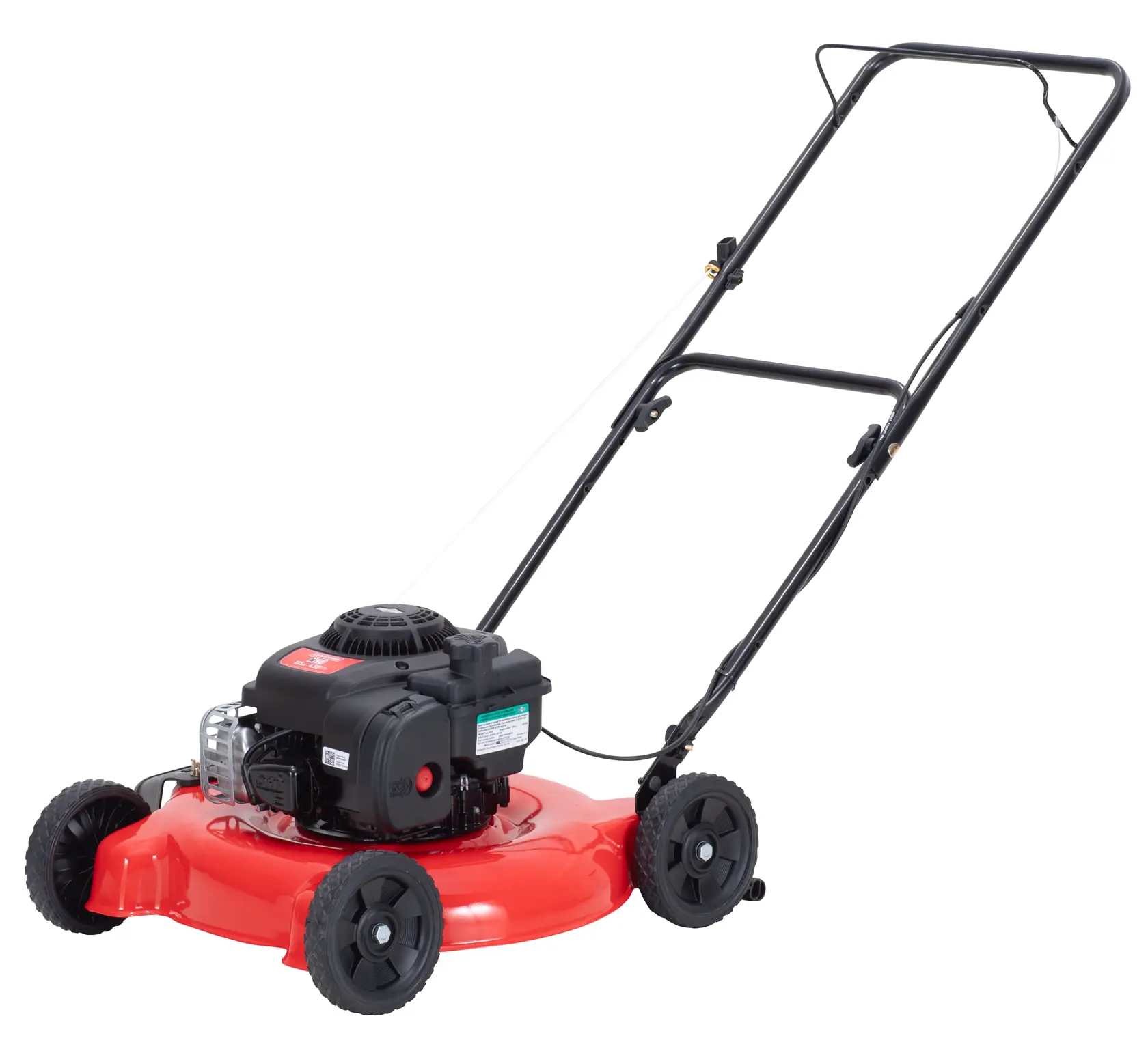 M090 Gas Walk-behind Mower Left Angle View