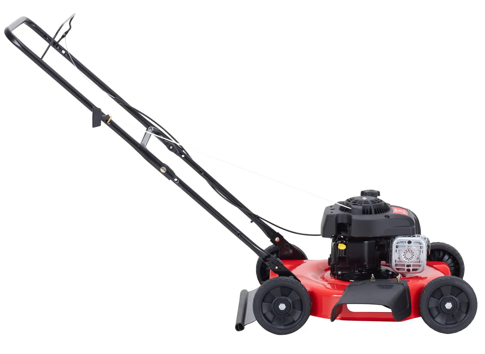 M090 Gas Walk-behind Mower Side Profile View