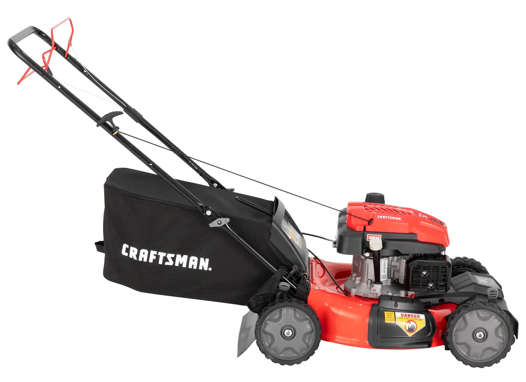 CRAFTSMAN M220 MowerRight Profile