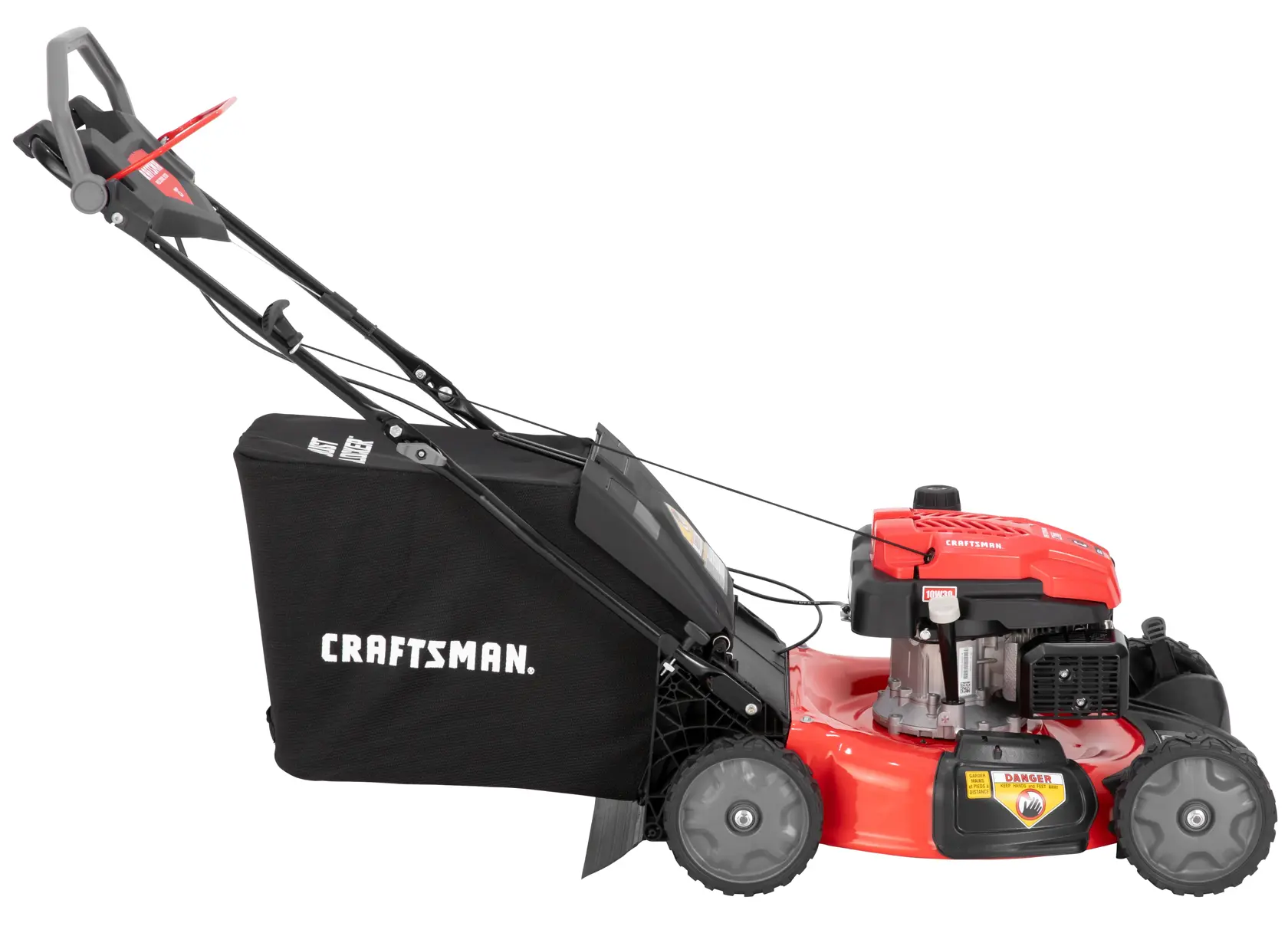 CRAFTSMAN M320 MowerRight Profile