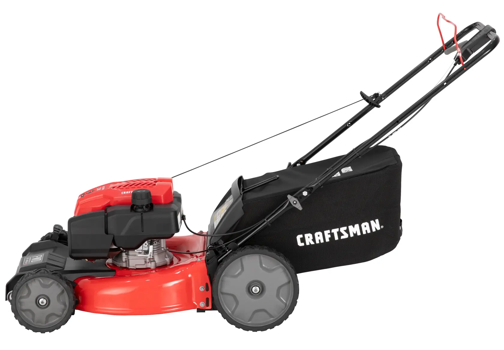 CRAFTSMAN M230 MowerRight Profile