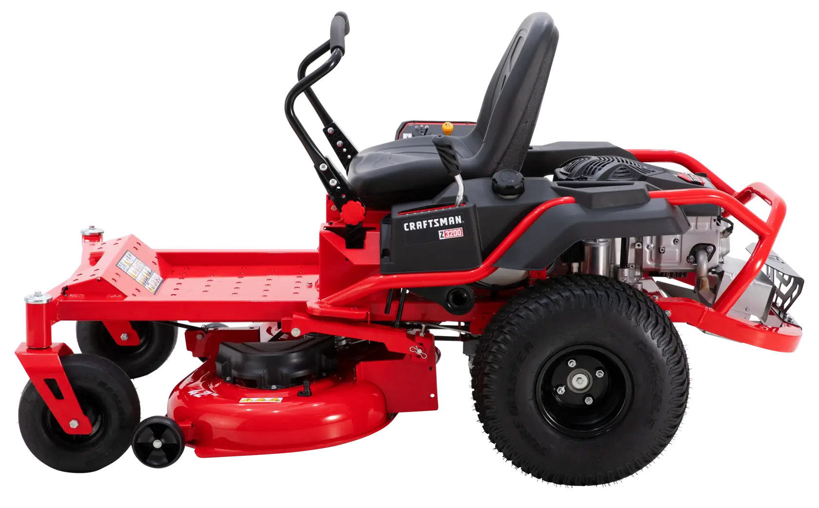 CRAFTSMAN 42-Inch Gas Zero Turn Riding Lawn Mower