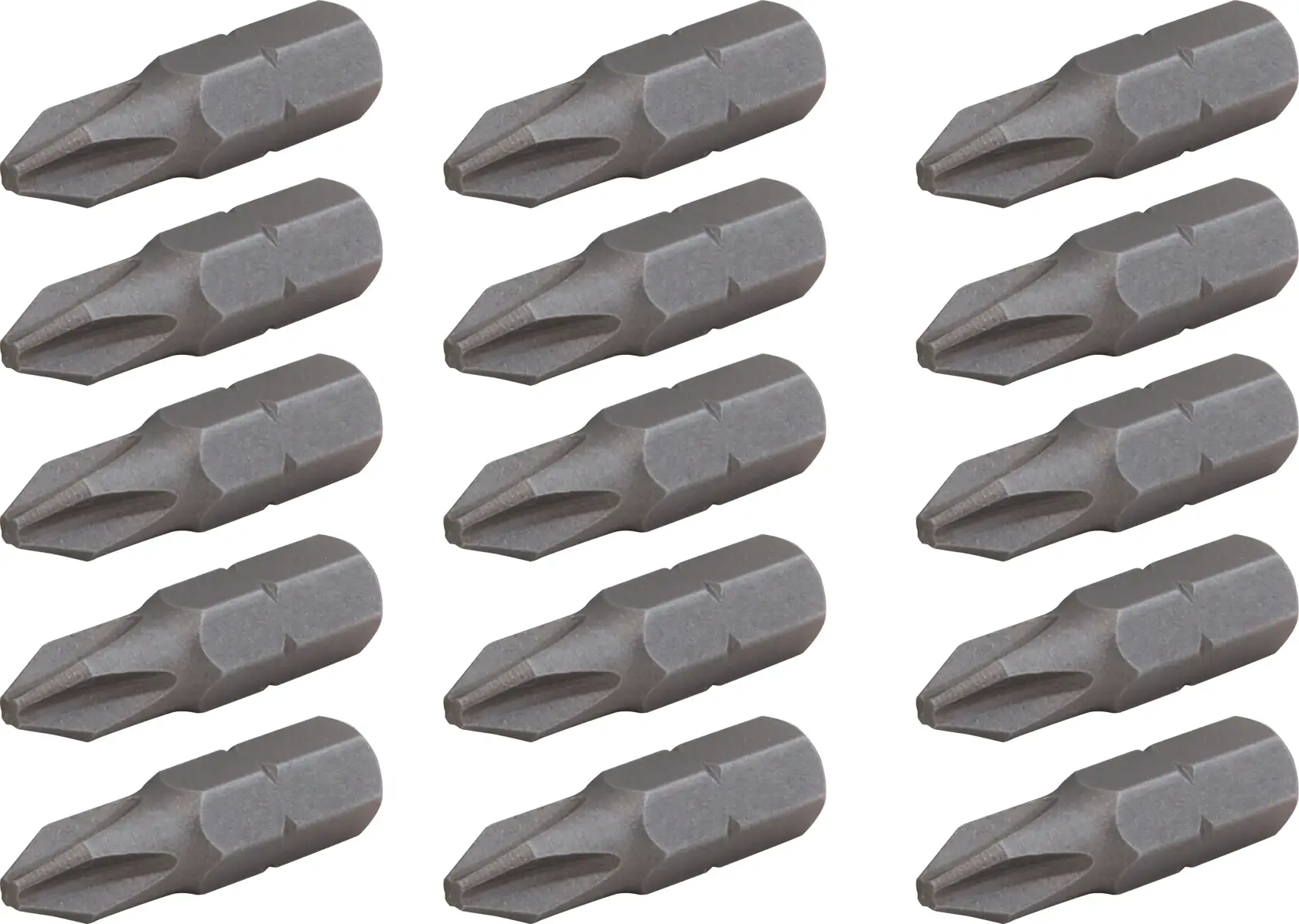 View of CRAFTSMAN Screwdrivers: Bits on white background