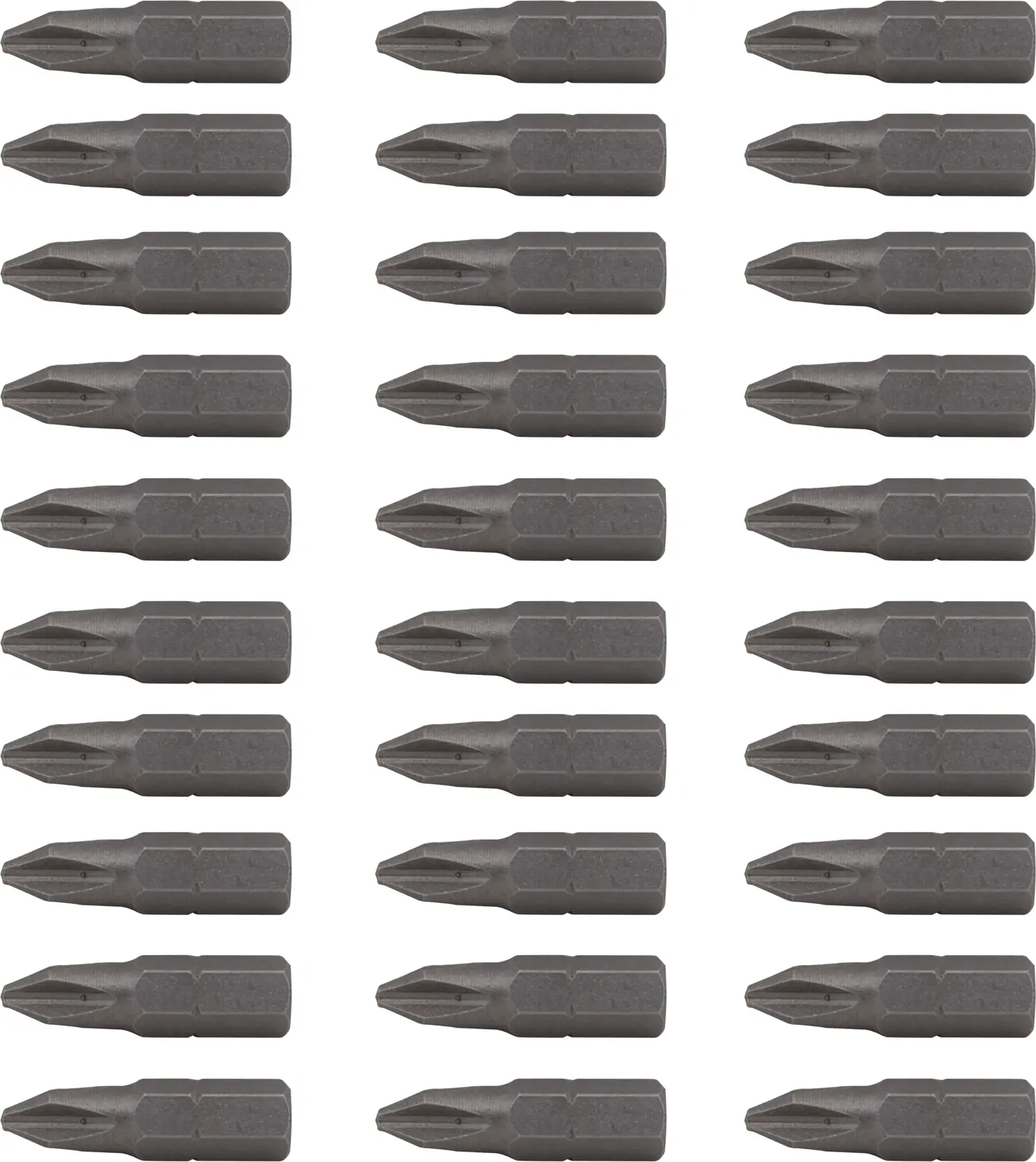 View of CRAFTSMAN Screwdrivers: Bits on white background