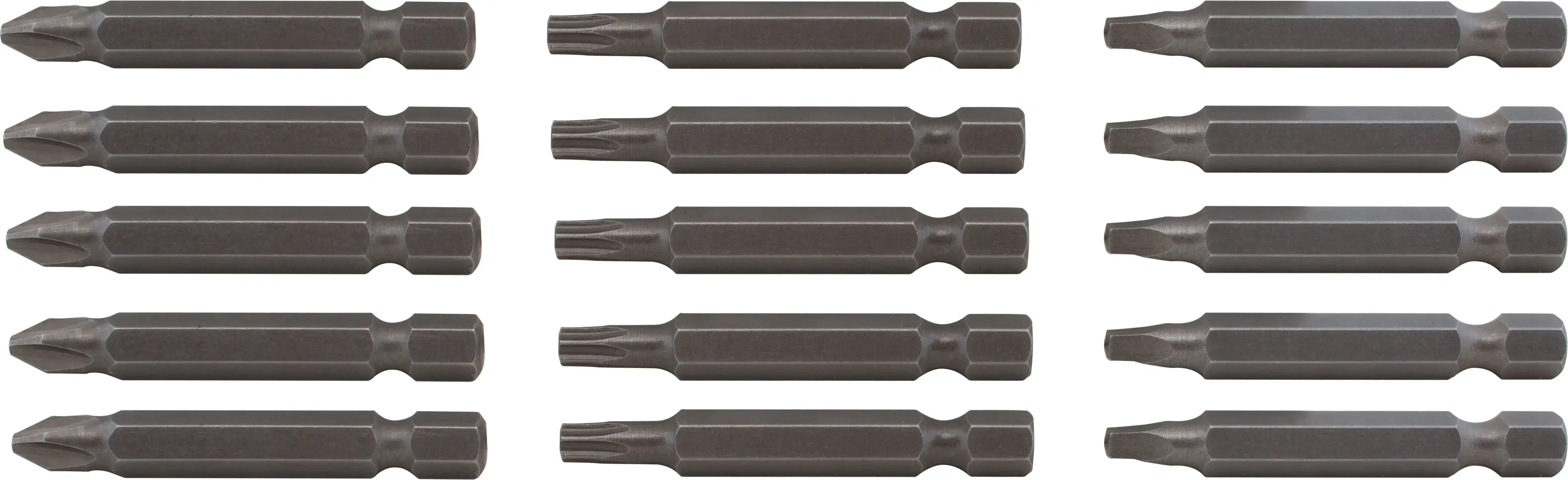 View of CRAFTSMAN Screwdrivers: Bits on white background