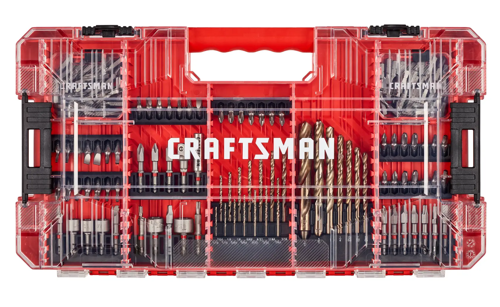 CRAFTSMAN 140 Piece Impact Driver Bit Set
