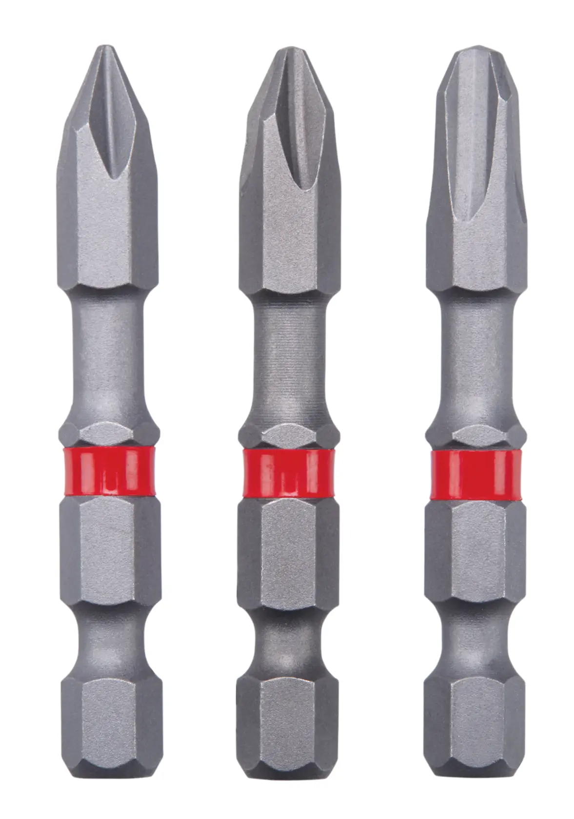 View of CRAFTSMAN Screwdrivers: Bits on white background