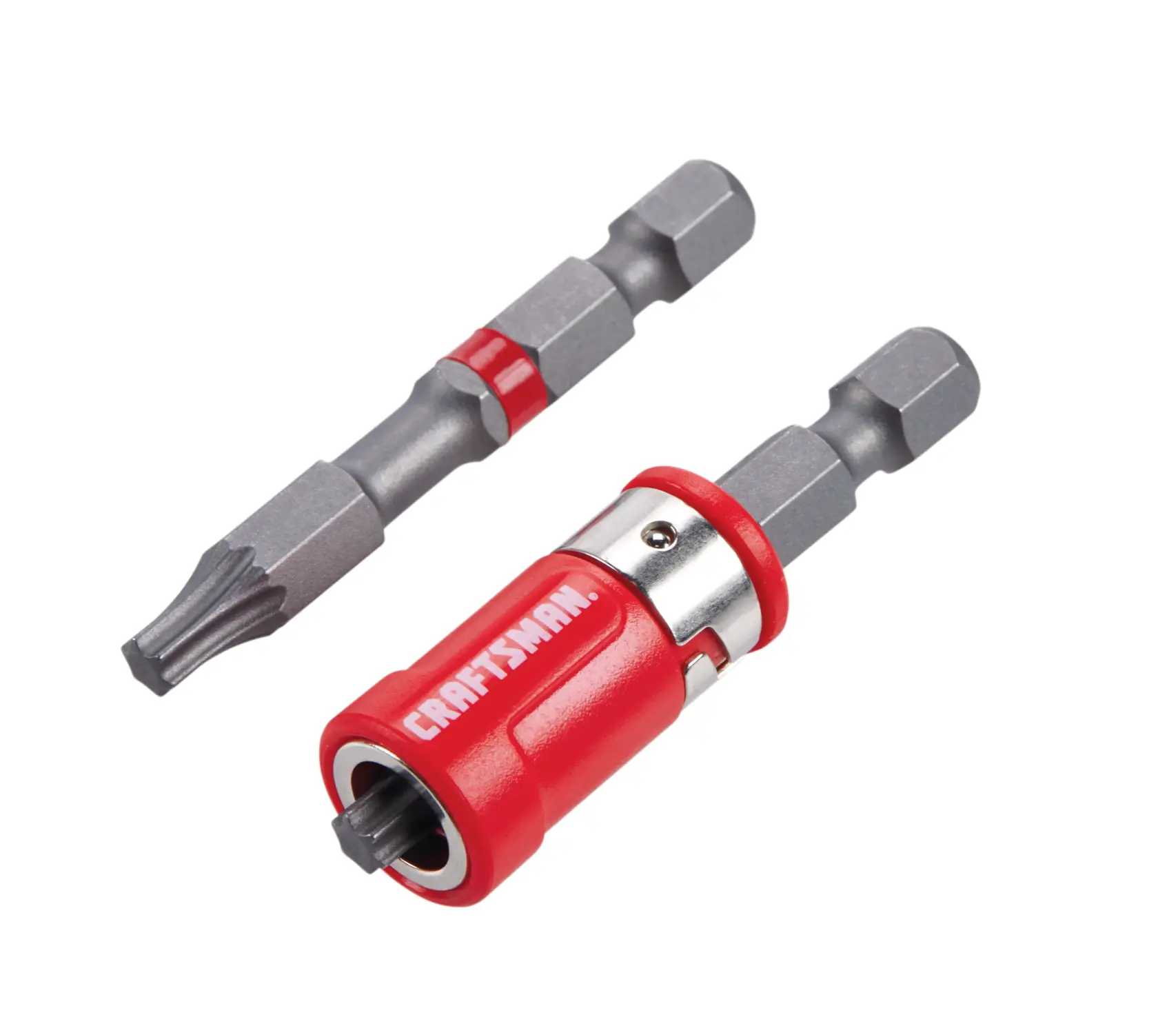 View of CRAFTSMAN Screwdrivers: Bits on white background