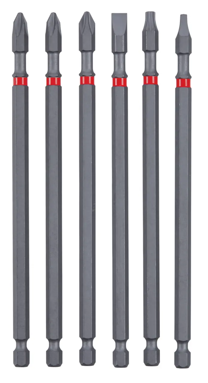 View of CRAFTSMAN Screwdrivers: Bits on white background