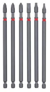 View of CRAFTSMAN Screwdrivers: Bits on white background