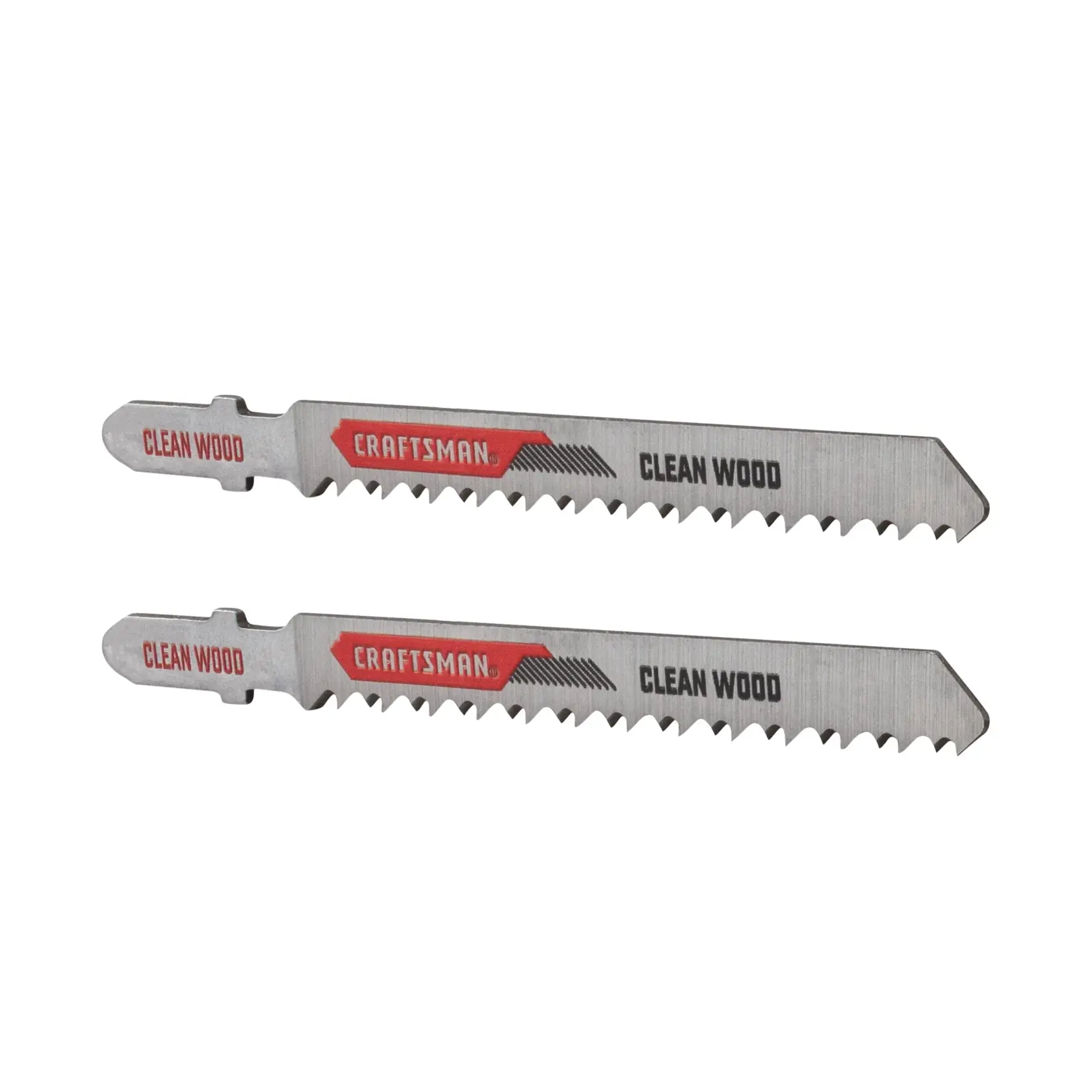 View of CRAFTSMAN Blades: Jig Saw on white background