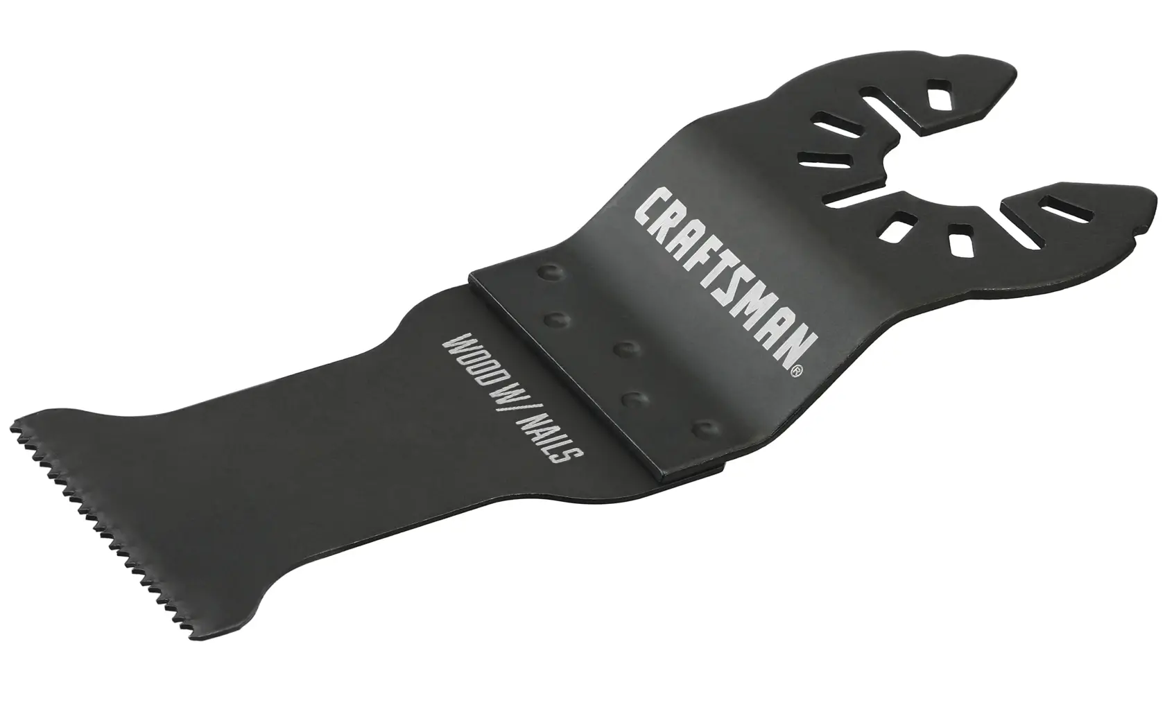 View of CRAFTSMAN Blades: Oscillating Tools on white background