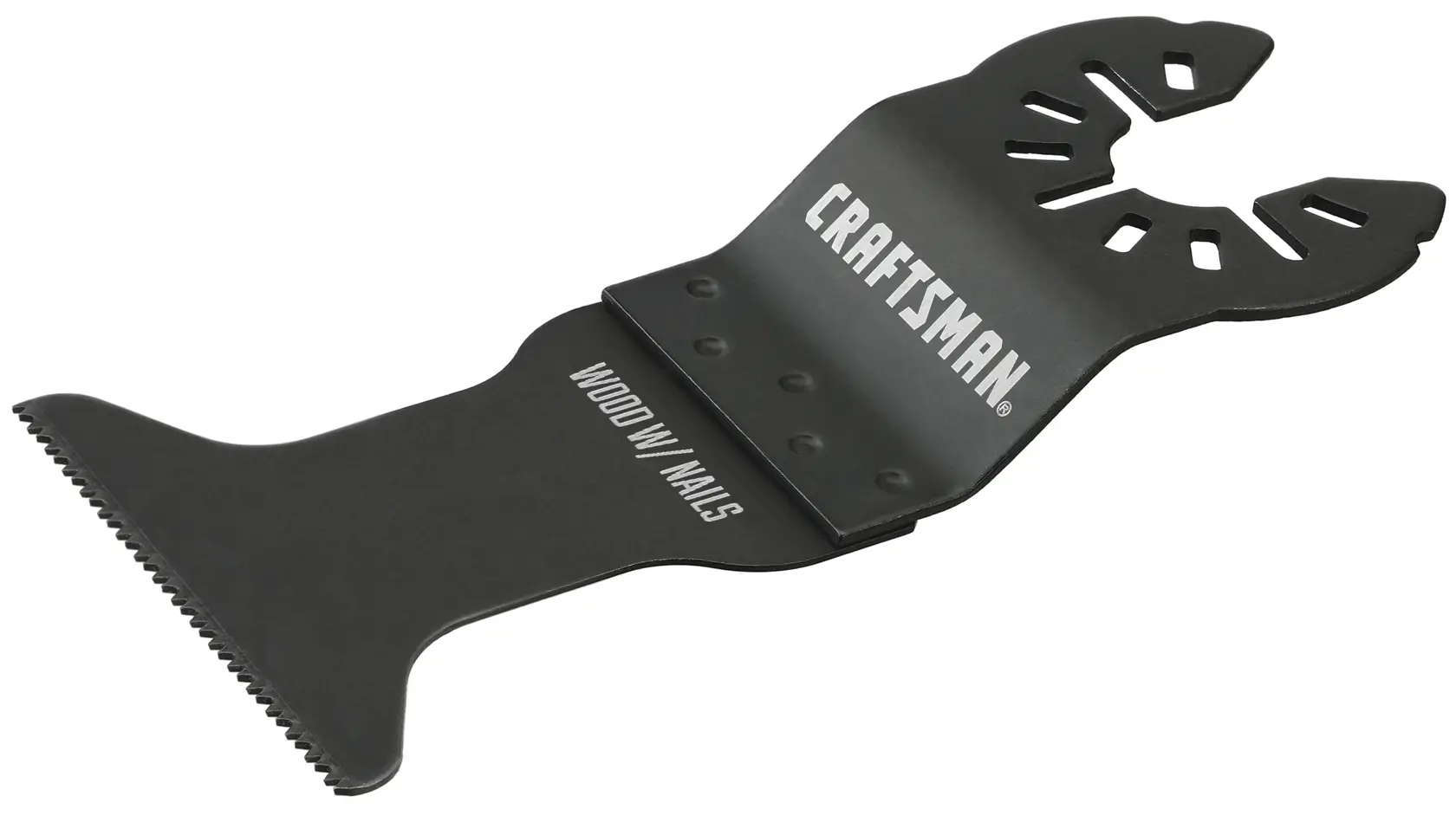 View of CRAFTSMAN Blades: Oscillating Tools on white background