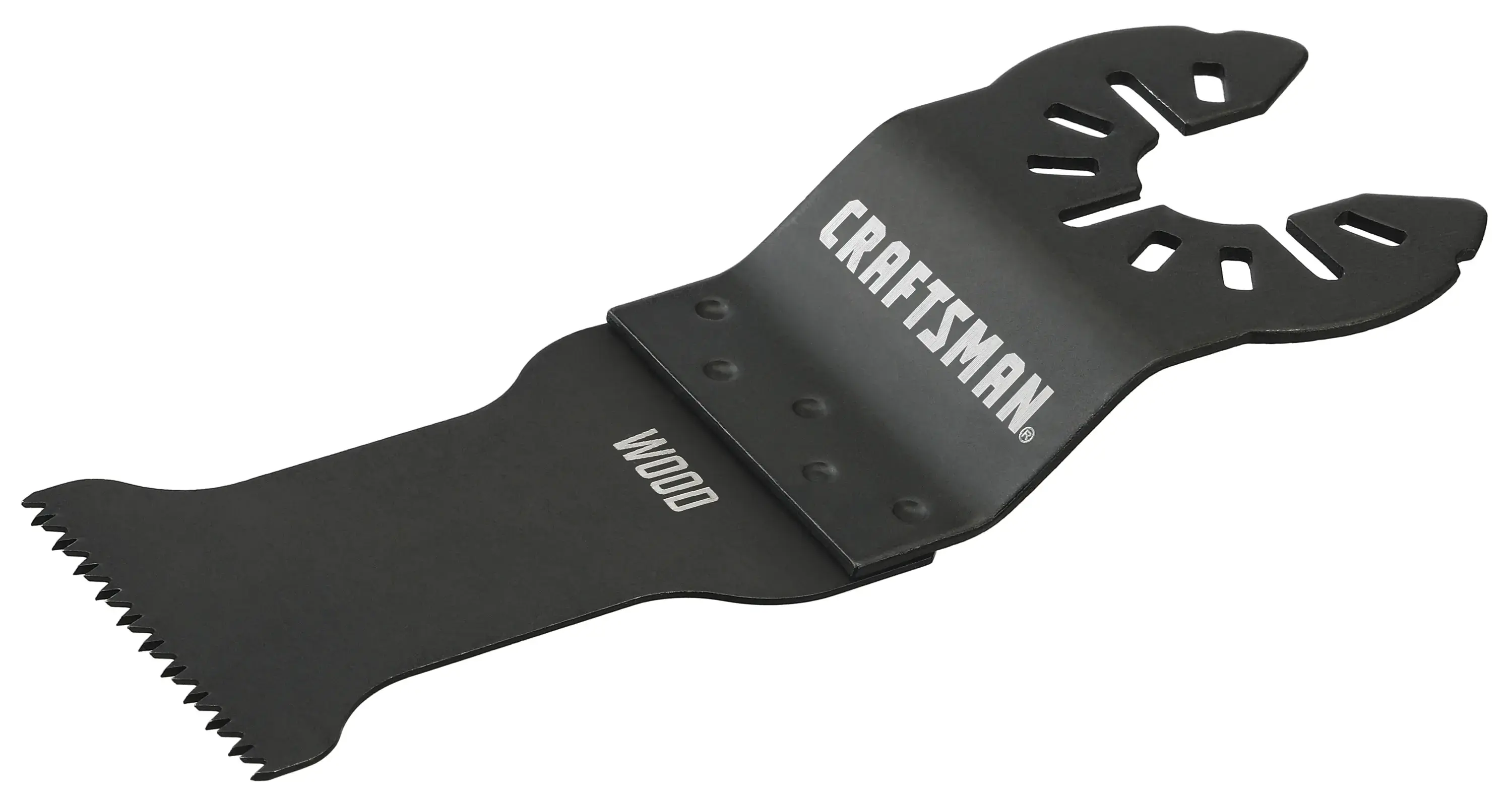 View of CRAFTSMAN Blades: Oscillating Tools on white background