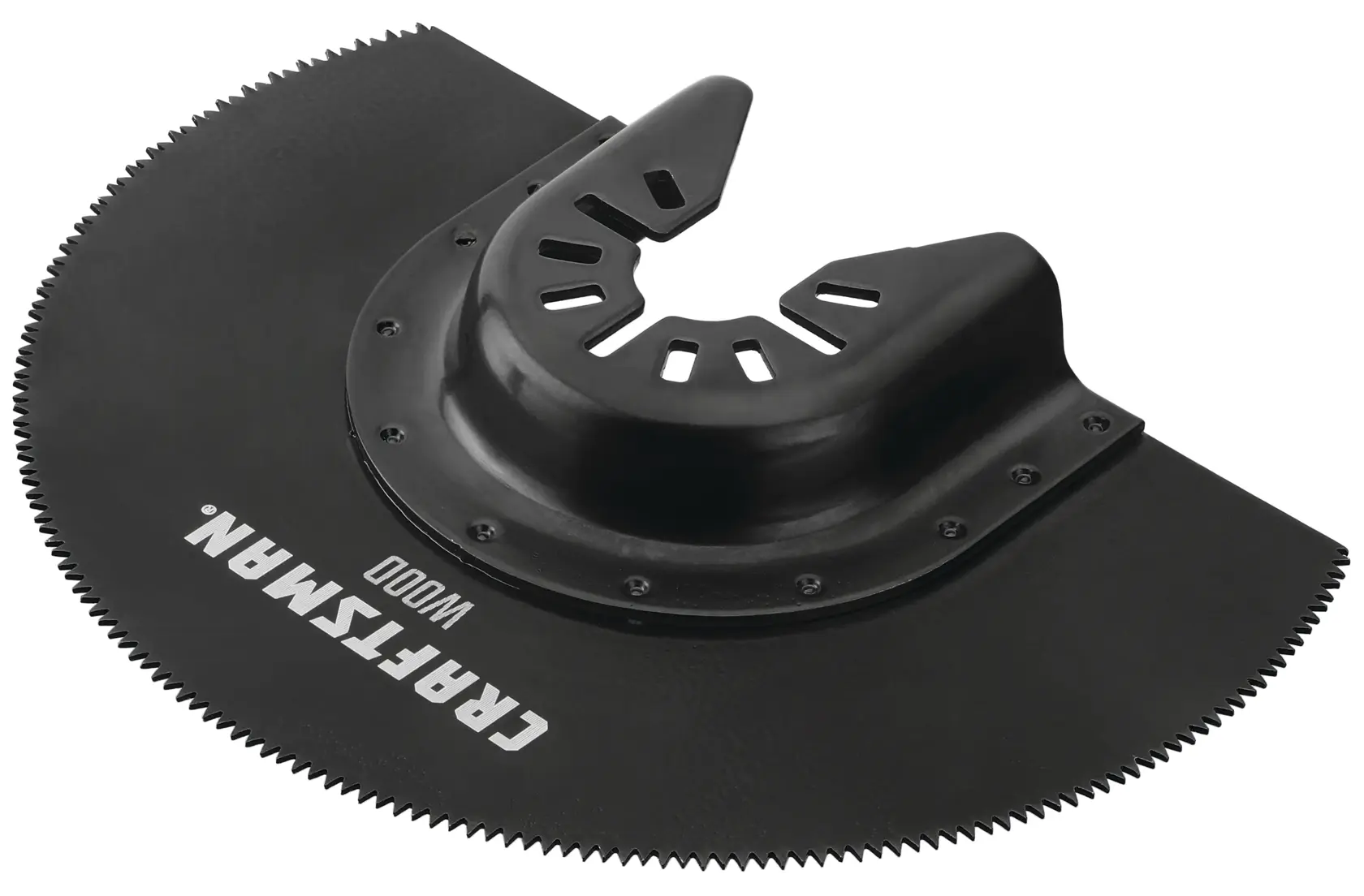 View of CRAFTSMAN Blades: Oscillating Tools on white background