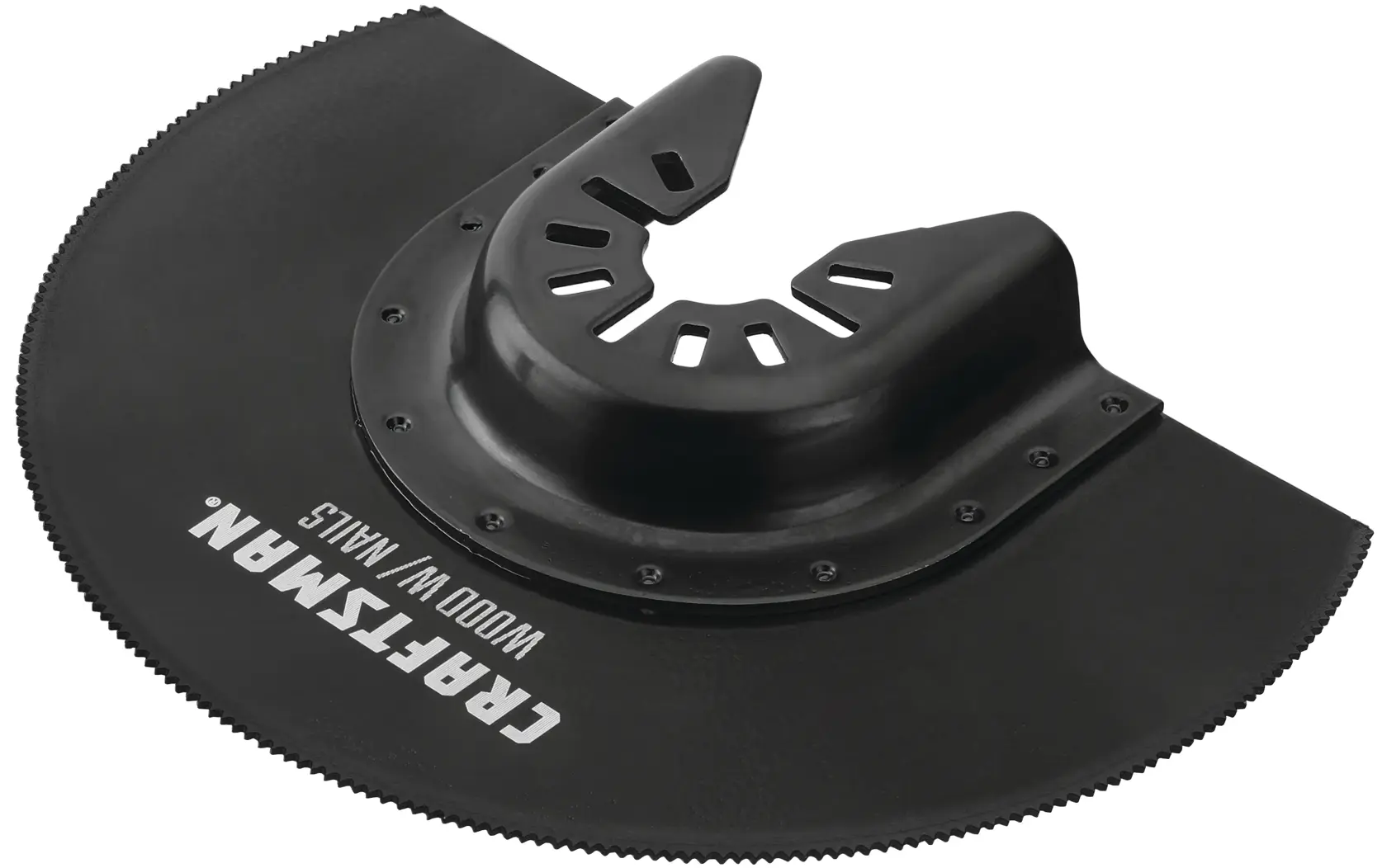 View of CRAFTSMAN Blades: Oscillating Tools on white background