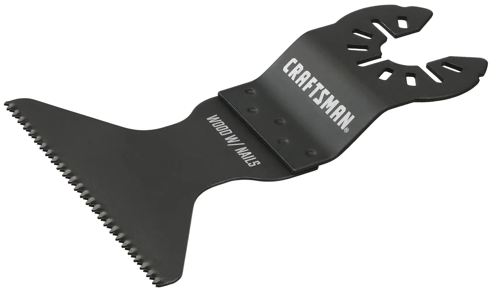 View of CRAFTSMAN Blades: Oscillating Tools on white background