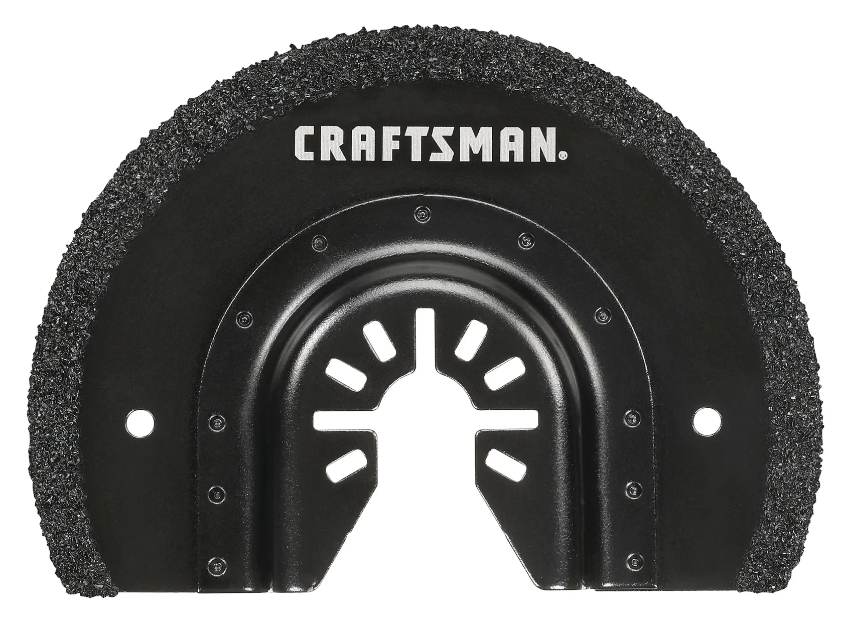 View of CRAFTSMAN Blades: Oscillating Tools on white background