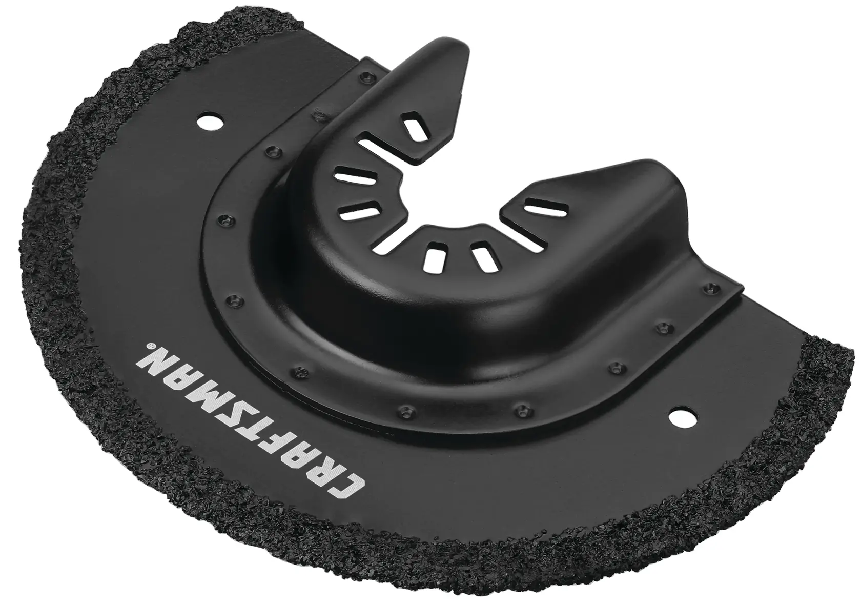 View of CRAFTSMAN Blades: Oscillating Tools on white background